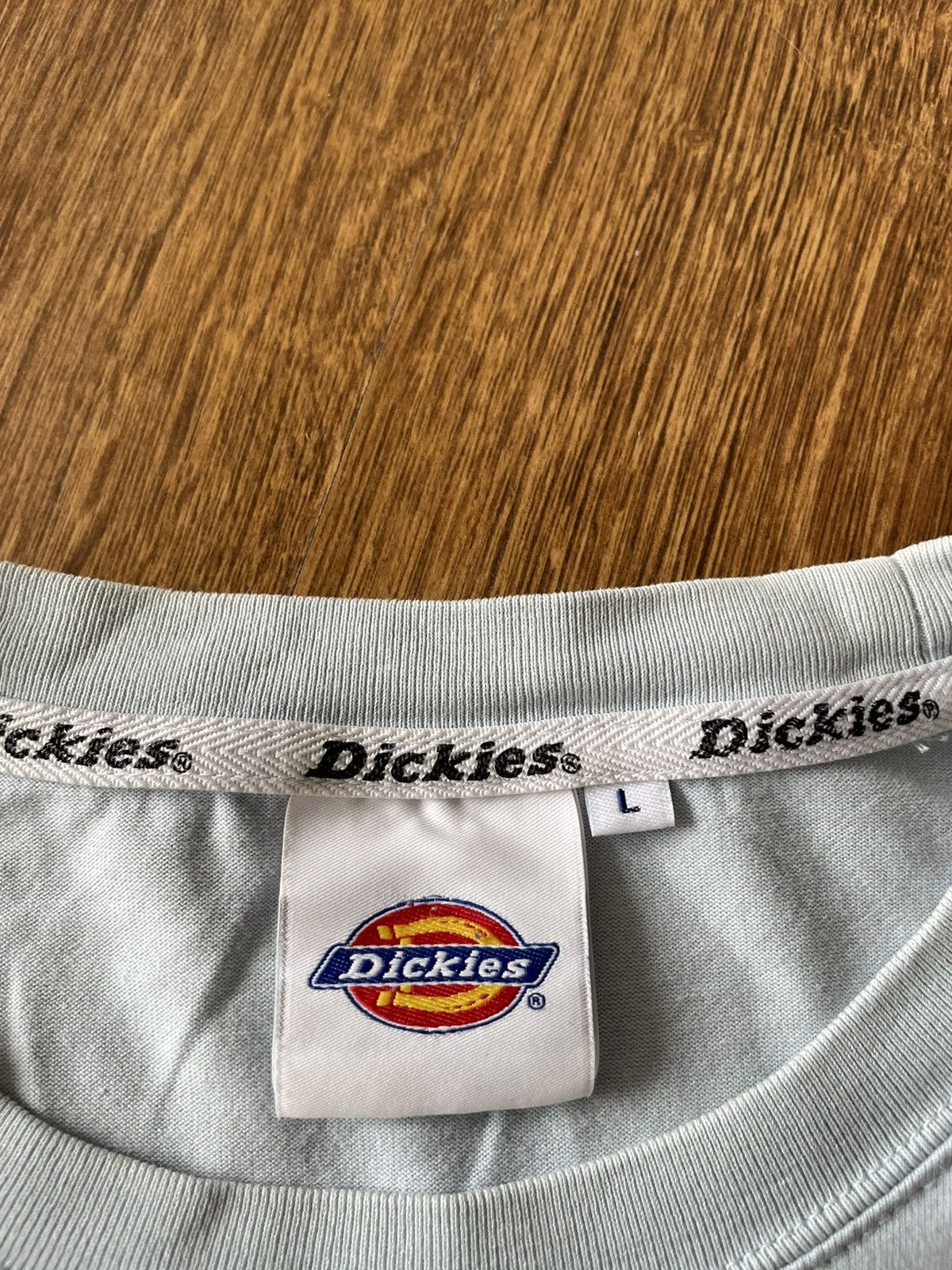 Carhartt × Dickies Dickies T-Shirt Y2K Size US L / EU 52-54 / 3 - 4 Thumbnail