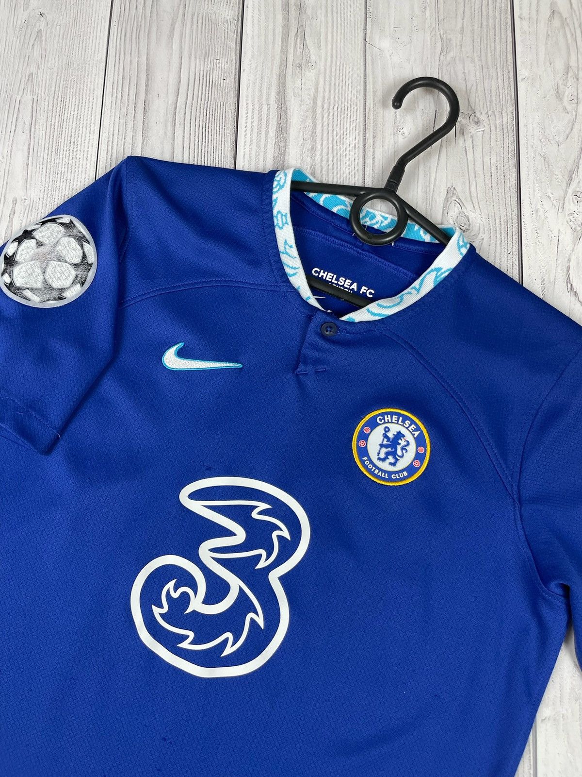 Nike Vintage nike Chelsea 19 Mount soccer jersey size Xs Size US XS / EU 42 / 0 - 3 Thumbnail