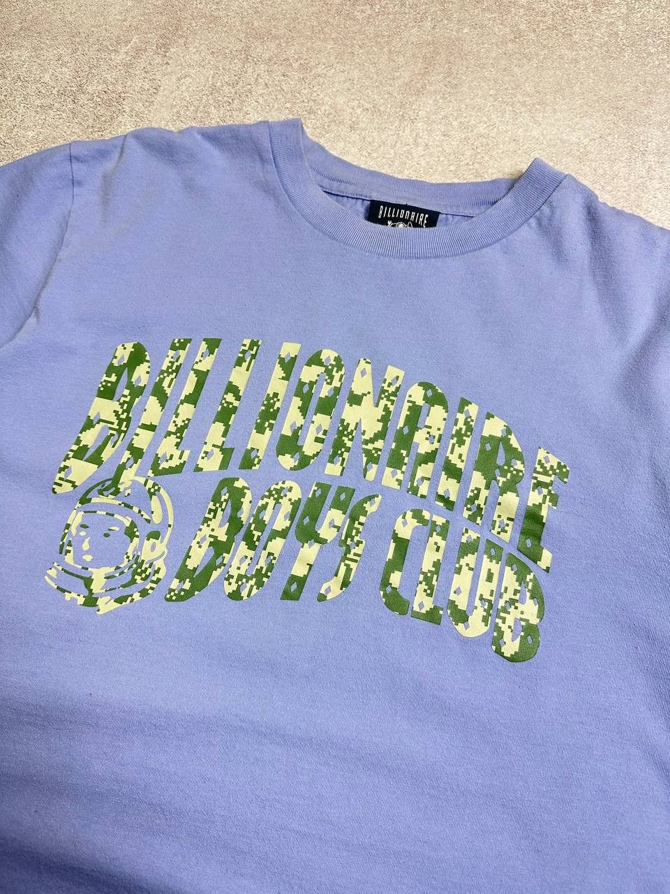 Billionaire Boys Club Vintage BBC Billionaire Boys Club Pharel Era T-shirt S Size US S / EU 44-46 / 1 - 3 Thumbnail