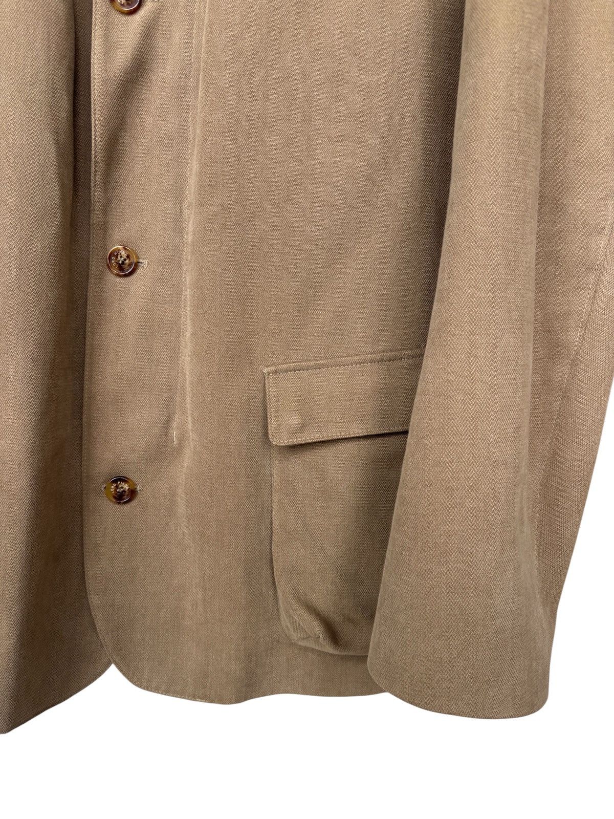 Loro Piana Loro Piana Storm System Jacket Size US XXL / EU 58 / 5 - 8 Thumbnail