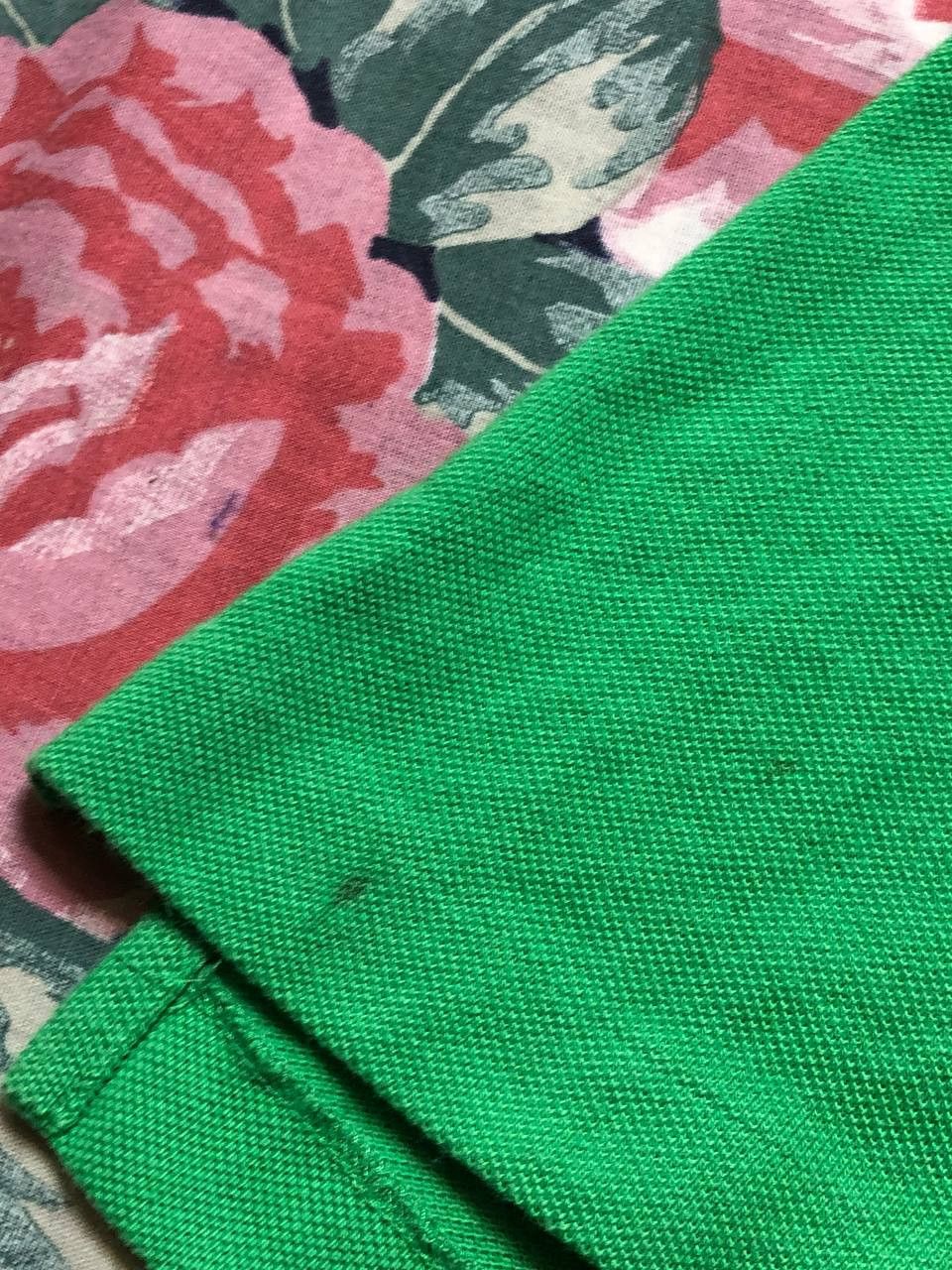 Ralph Lauren Vintage Ralph Lauren Classic Skinny Green Polo Size S Size S / US 4 / IT 40 - 8 Thumbnail