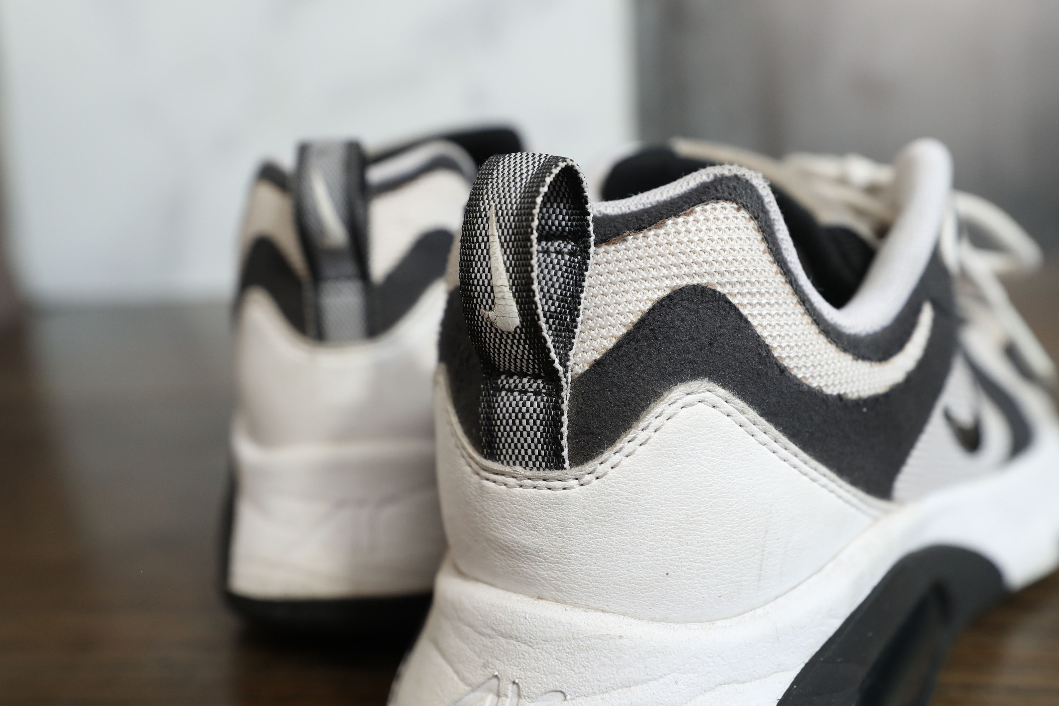 Nike Nike Air Max 200 'White Anthracite' (10) Size US 10 / EU 43 - 7 Thumbnail