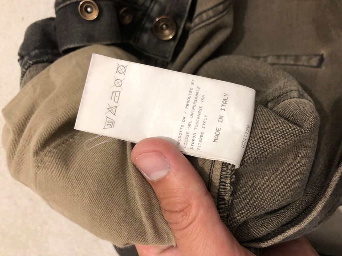 Eleventy Eleventy Milano Jeans Size US 33 - 5 Thumbnail