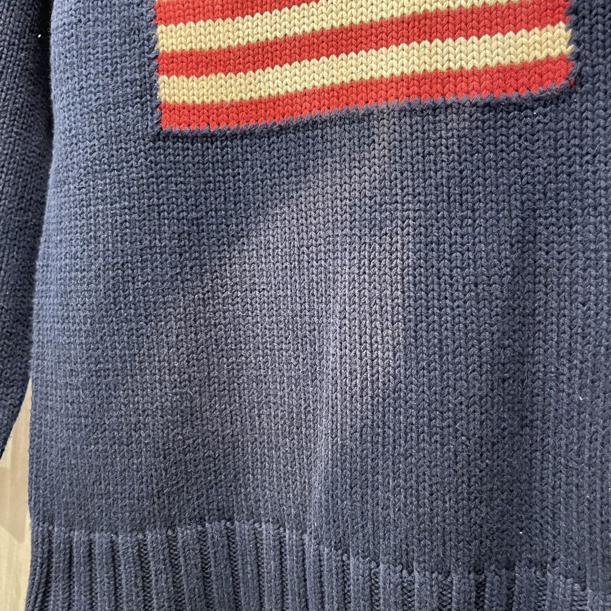 Polo Ralph Lauren Polo Ralph Lauren American Flag Sweater Size US M / EU 48-50 / 2 - 11 Thumbnail