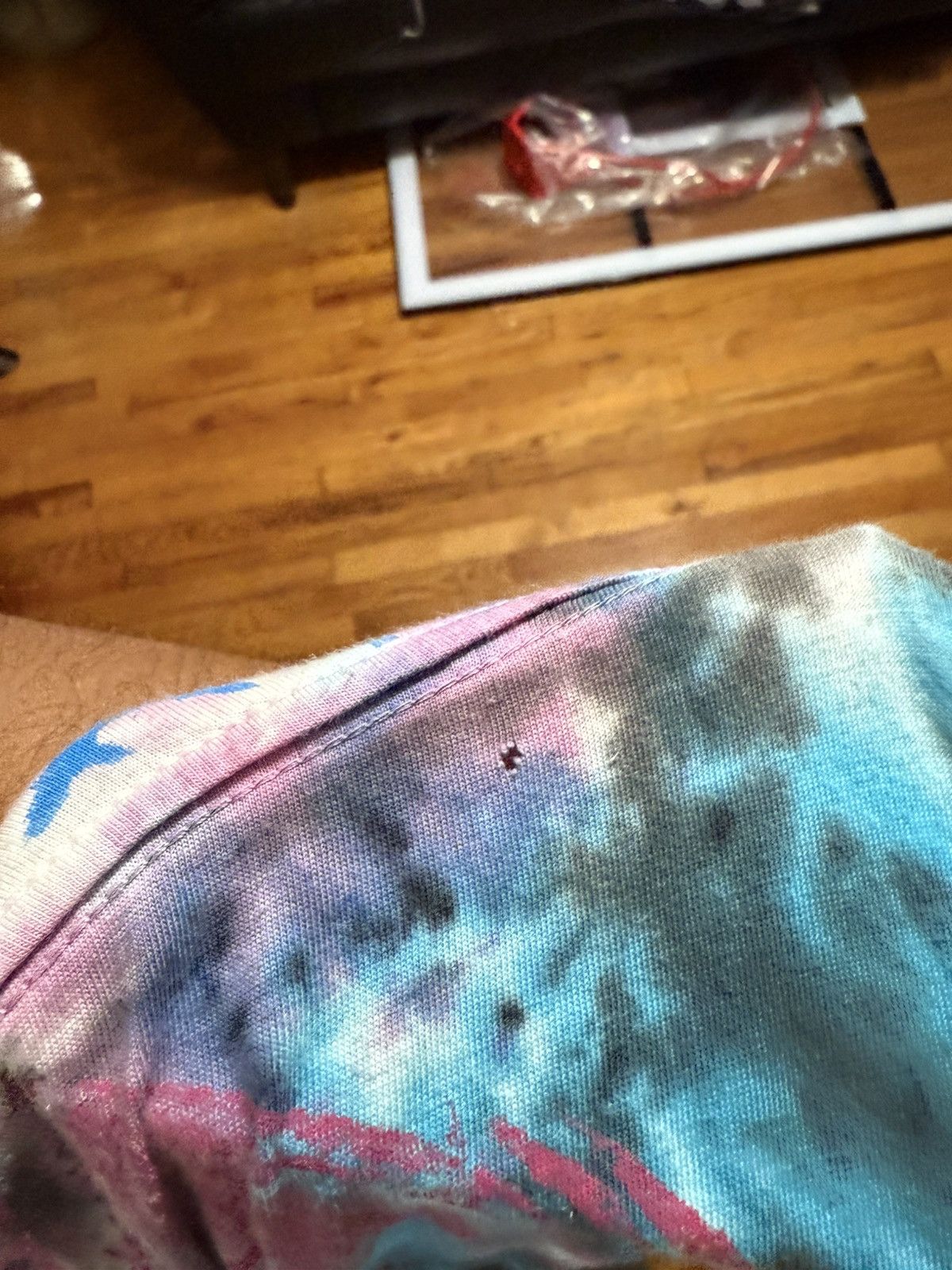 Amiri Amiri Tie Die Skull Size Small Size US S / EU 44-46 / 1 - 8 Thumbnail