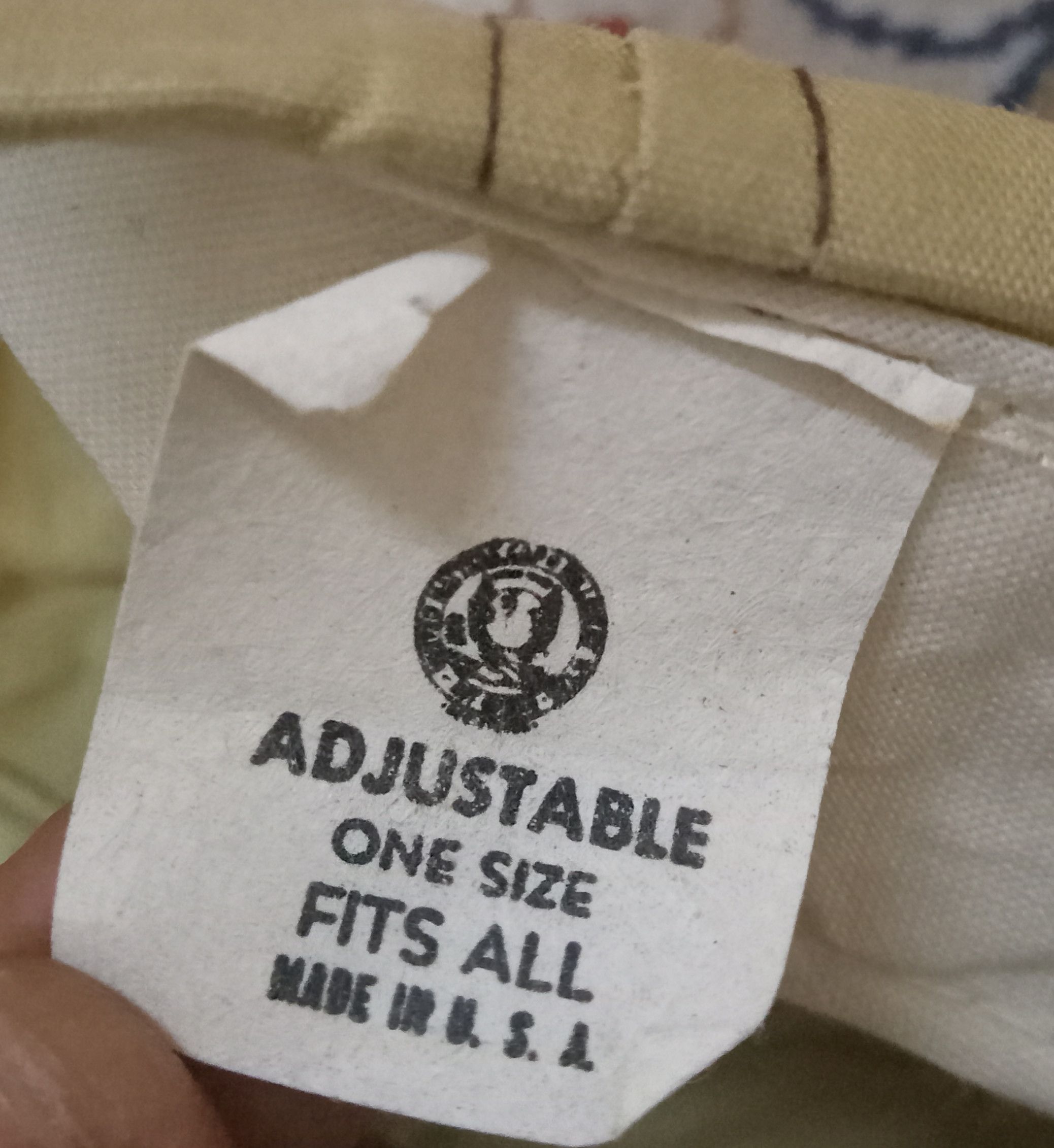 Jordache Vintage Jordache Cap Size ONE SIZE - 7 Thumbnail