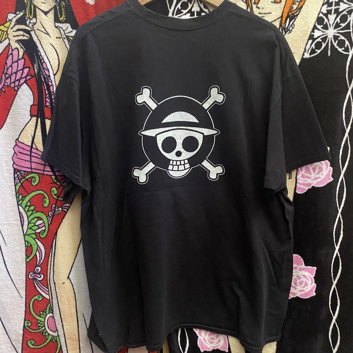 Anime ANIME ONE PIECE ASL (ACE,SABO,LUFFY) Size US XL / EU 56 / 4 - 5 Thumbnail