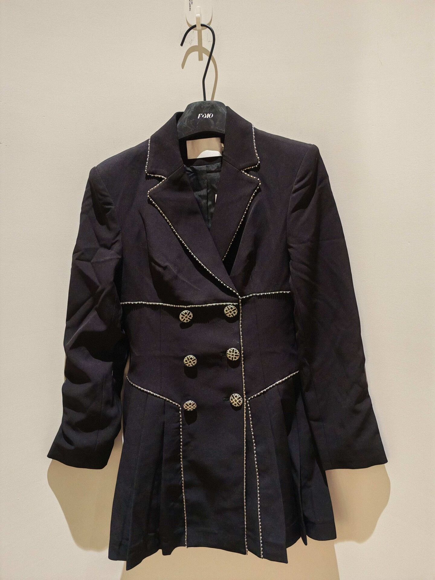 Other Re-re-de Fall Blazer Dress Size S / US 4 / IT 40 - 1 Thumbnail