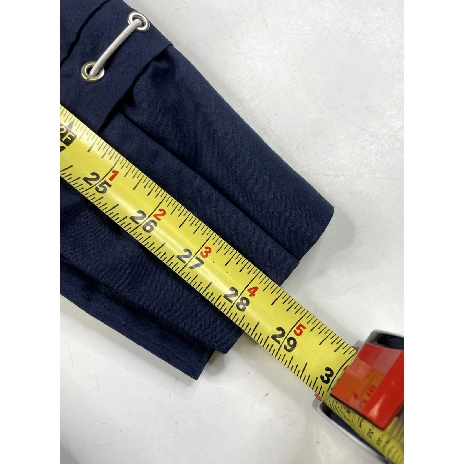 Vintage Goode Rider Women Jacket Equestrian Hooded Blue Cotton Zip Large L Size L / US 10 / IT 46 - 7 Thumbnail