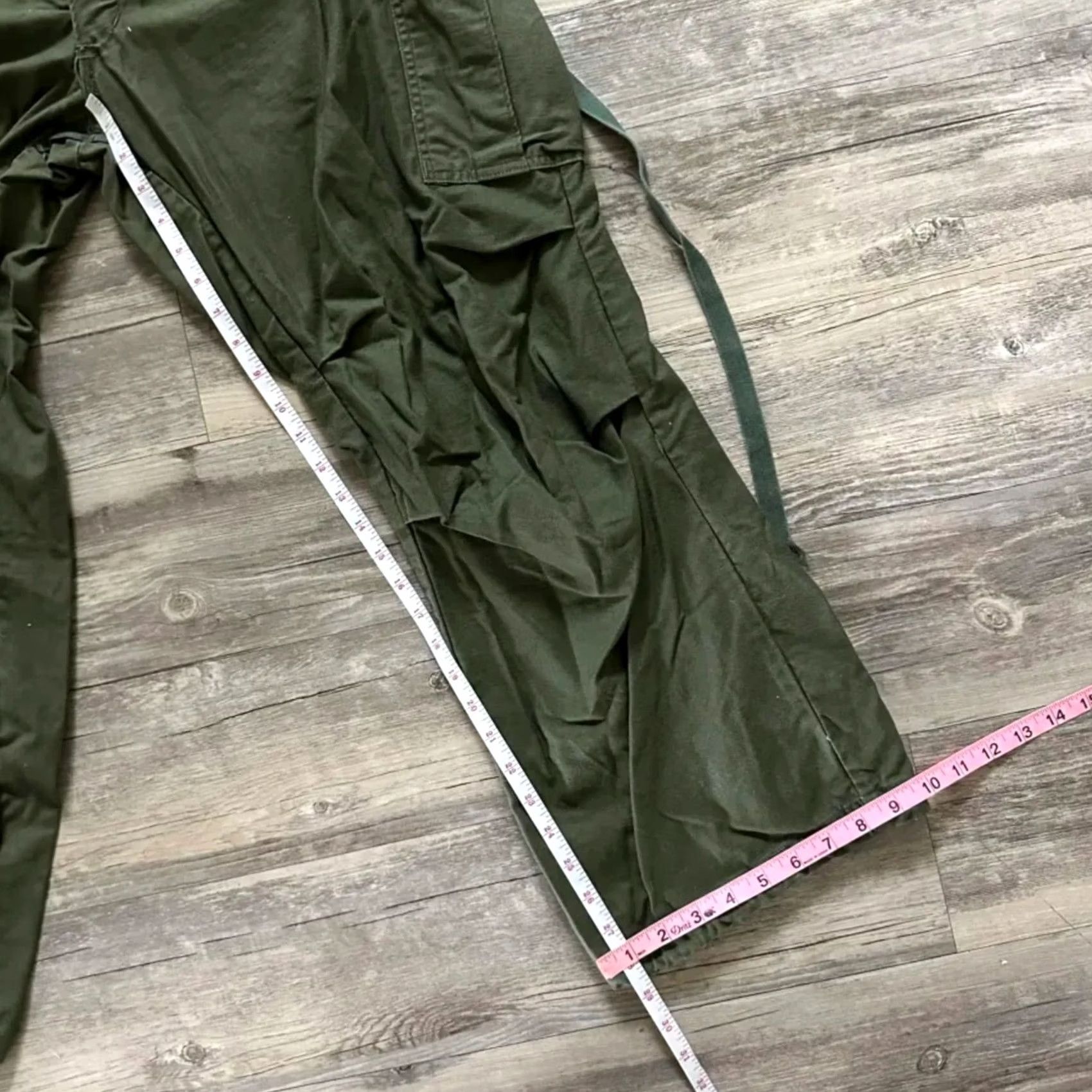 Vintage 1. Brand: Military Size US 34 / EU 50 - 7 Thumbnail