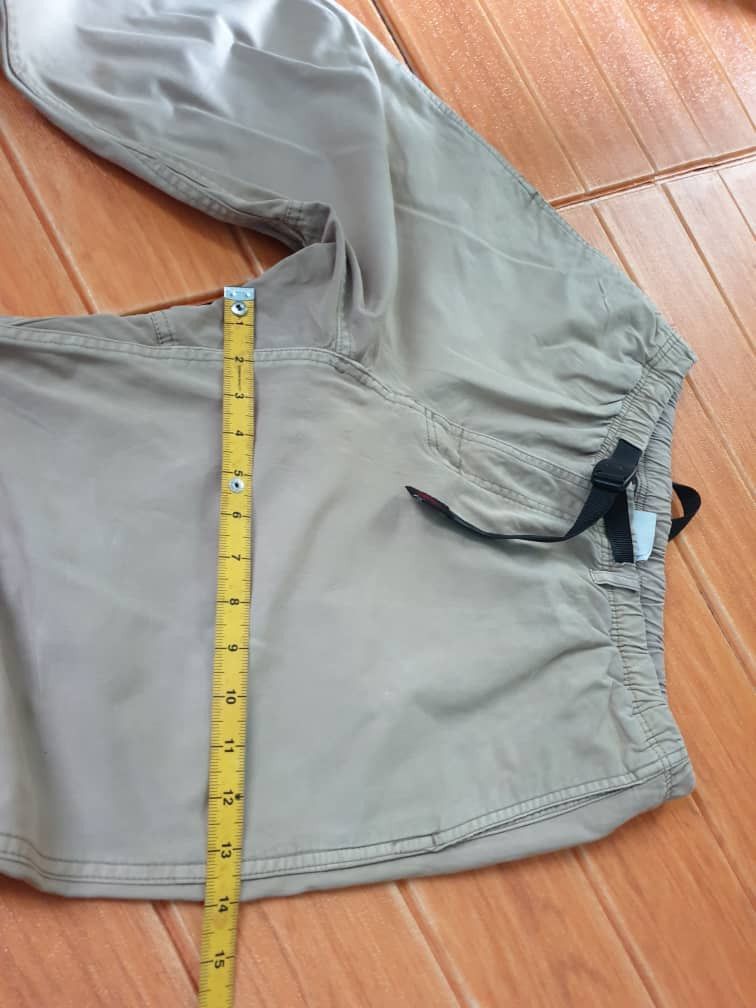 Issey Miyake 💥Gramicci Issey miyake Japanese brand pant Size US 31 - 10 Thumbnail