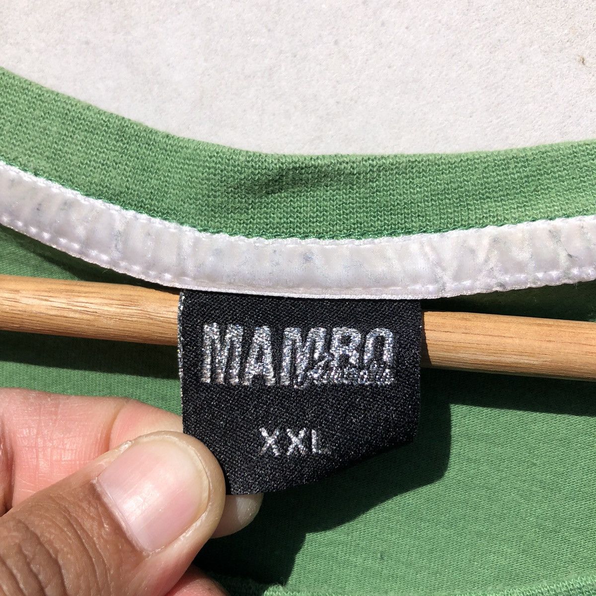 Vintage 🔥Accept Binding Offer🔥 Mambo Size US XL / EU 56 / 4 - 4 Thumbnail