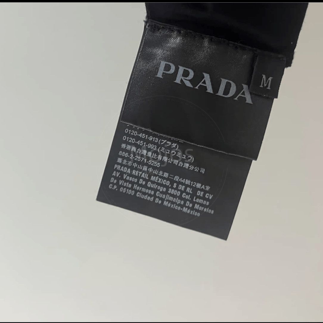 Prada Prada Pocket Logo Tee-2508 Size US M / EU 48-50 / 2 - 6 Thumbnail