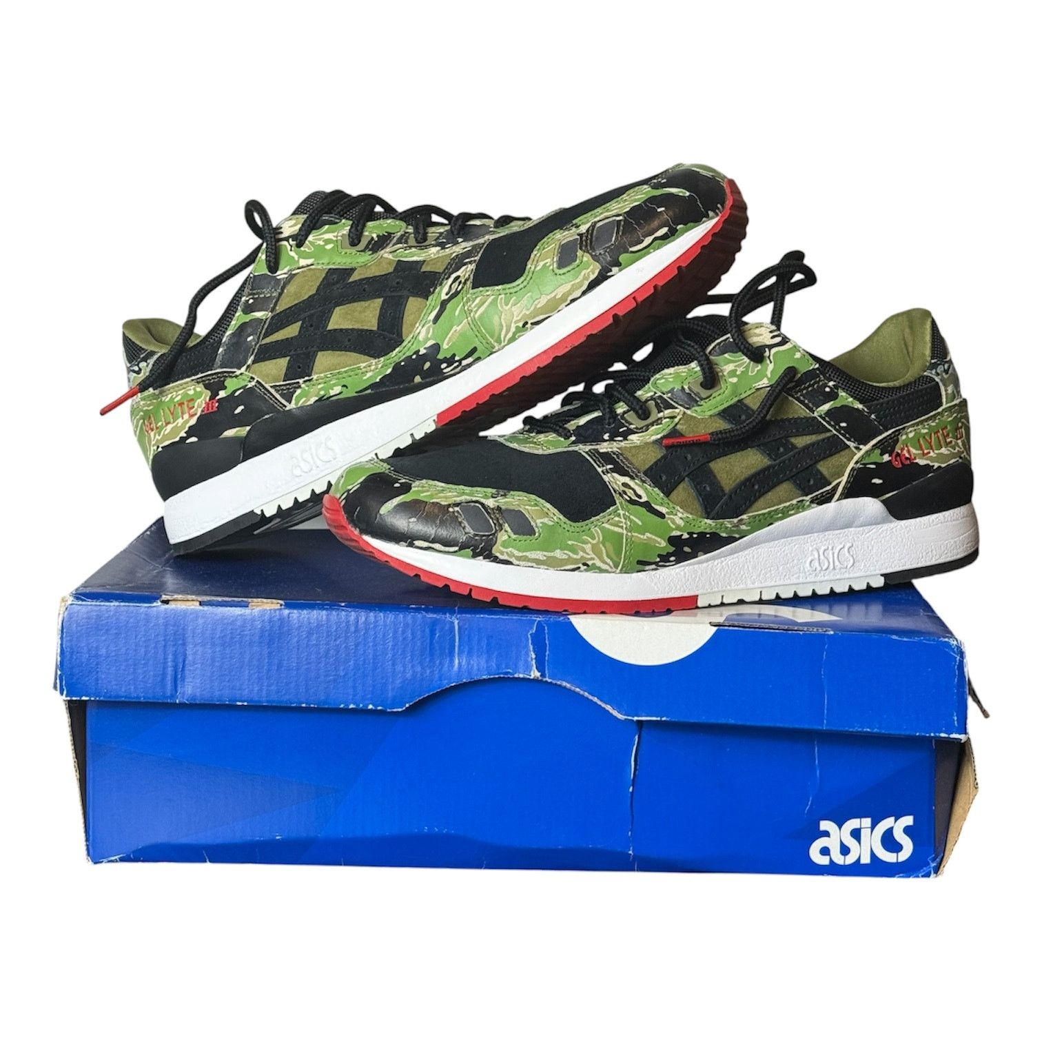 Asics Gel-Lyte III  display picture 1