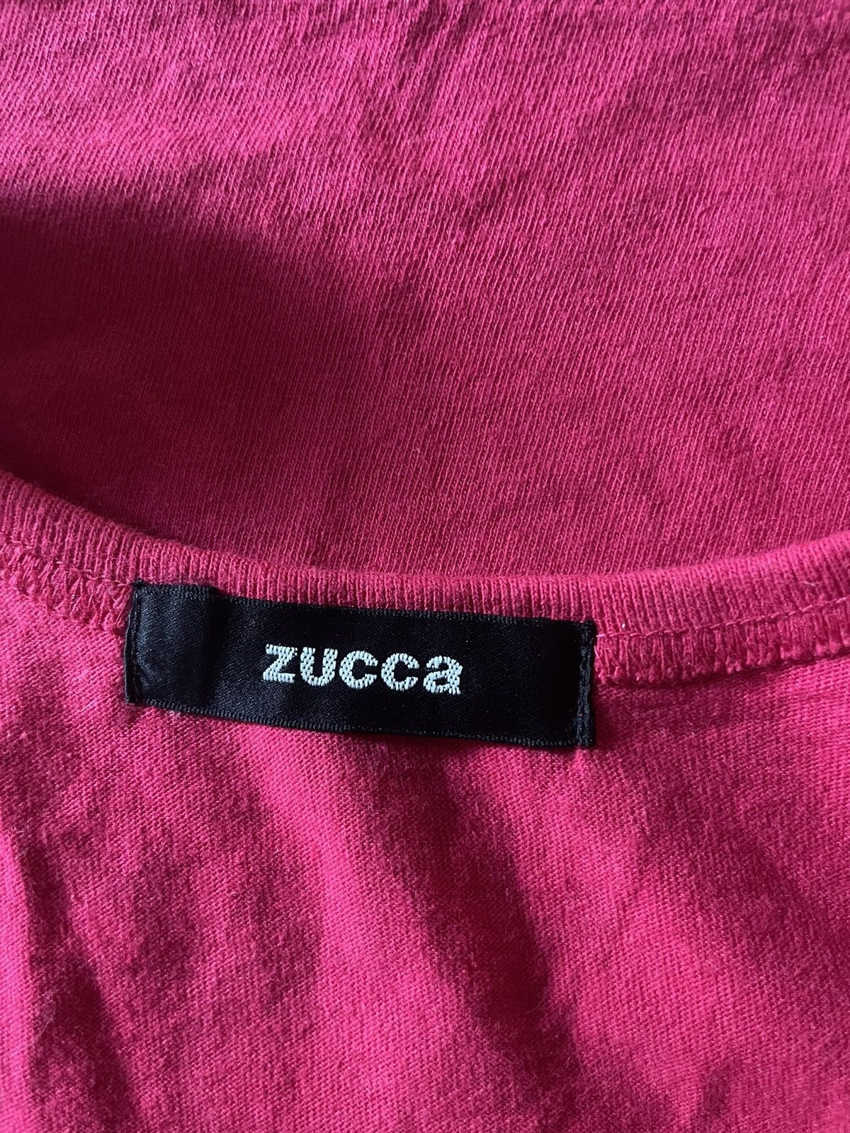 Zucca Zucca Tank top Size M / US 6-8 / IT 42-44 - 4 Thumbnail
