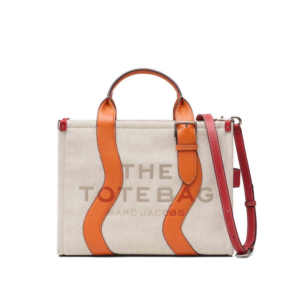 Marc Jacobs Marc Jacobs NEUTRALS Tote Bags Size ONE SIZE - 1 Thumbnail