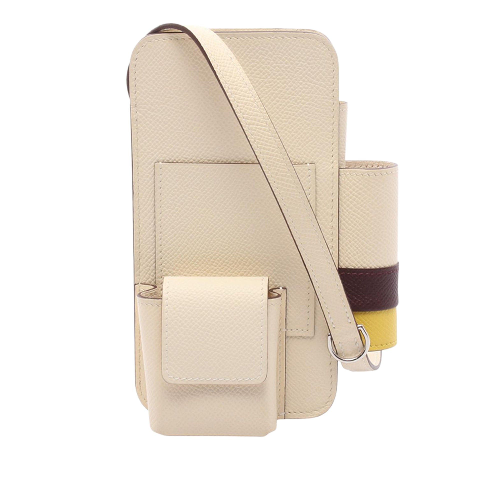 Hermes Epsom Hermesway Phone Case Size ONE SIZE - 1 Thumbnail