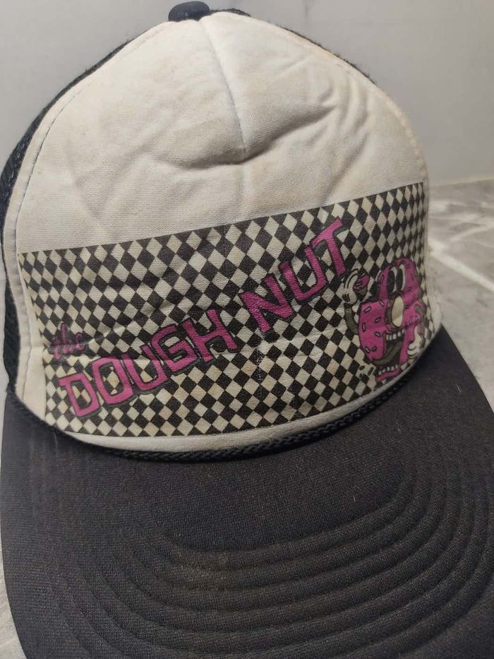 Japanese Brand Vintage The Dough Nut x OTTO Trucker Hat Cap Size ONE SIZE - 3 Thumbnail