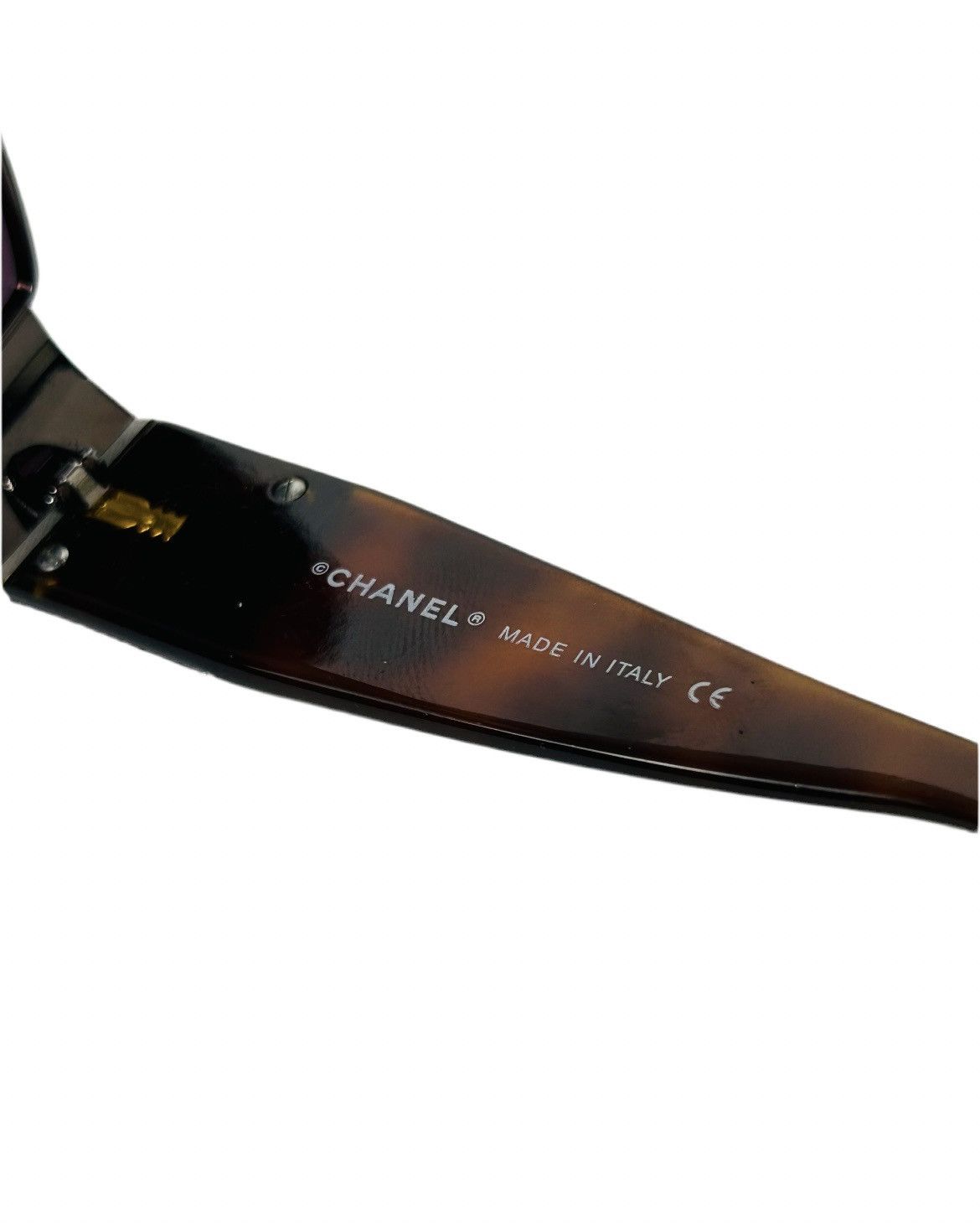 Chanel Chanel 275/13 CC Sunglasses Size ONE SIZE - 3 Thumbnail