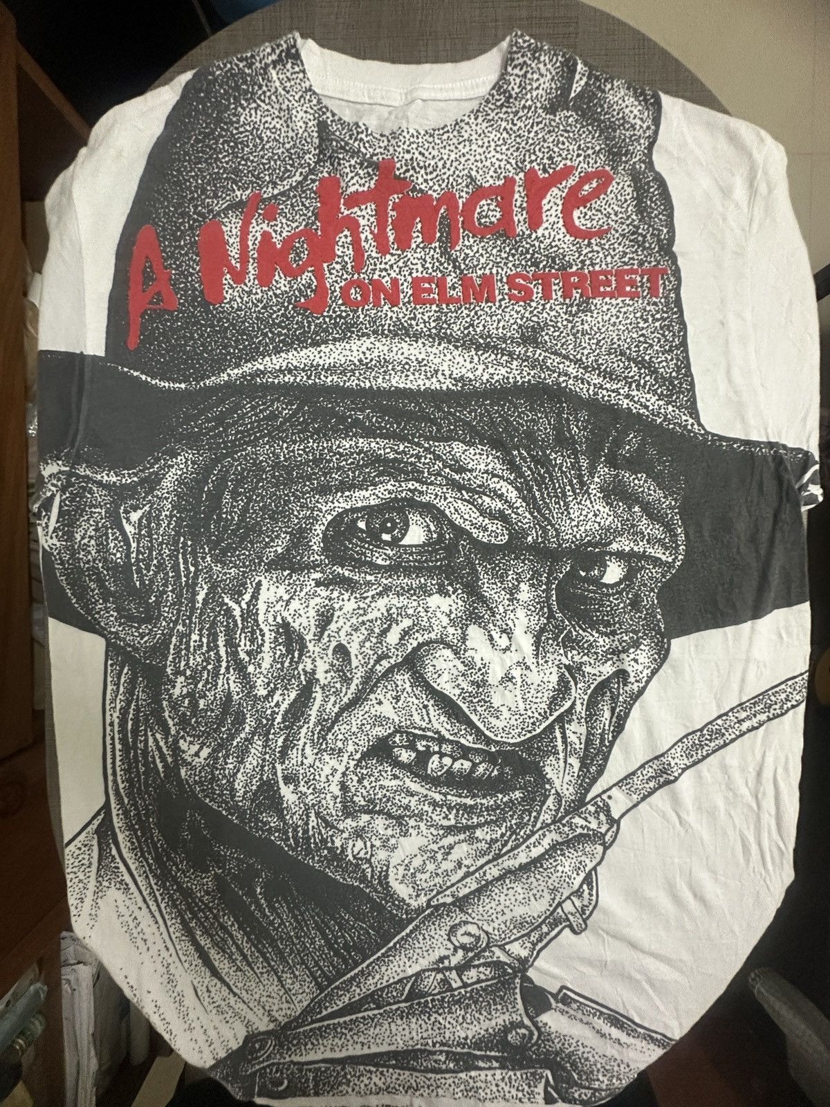 Other Nightmare on Elm Street Size US L / EU 52-54 / 3 - 4 Thumbnail