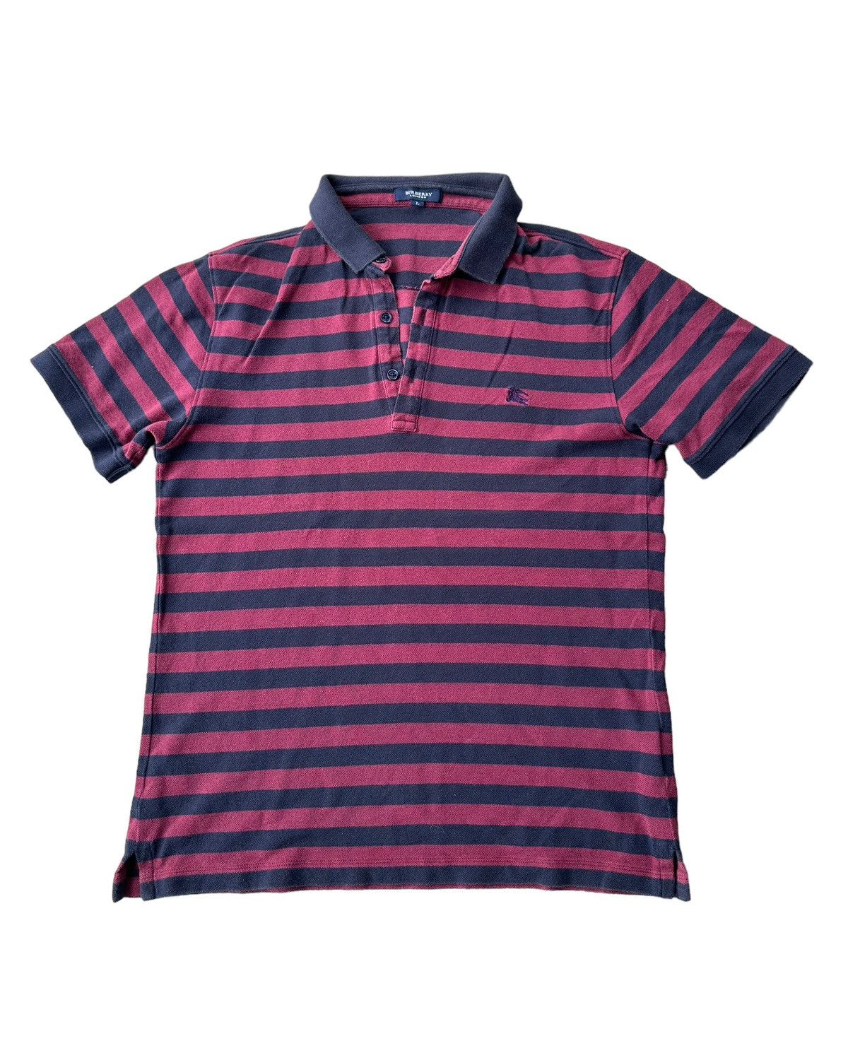 Burberry Burberry London stripes shirts Size L / US 10 / IT 46 - 1 Thumbnail