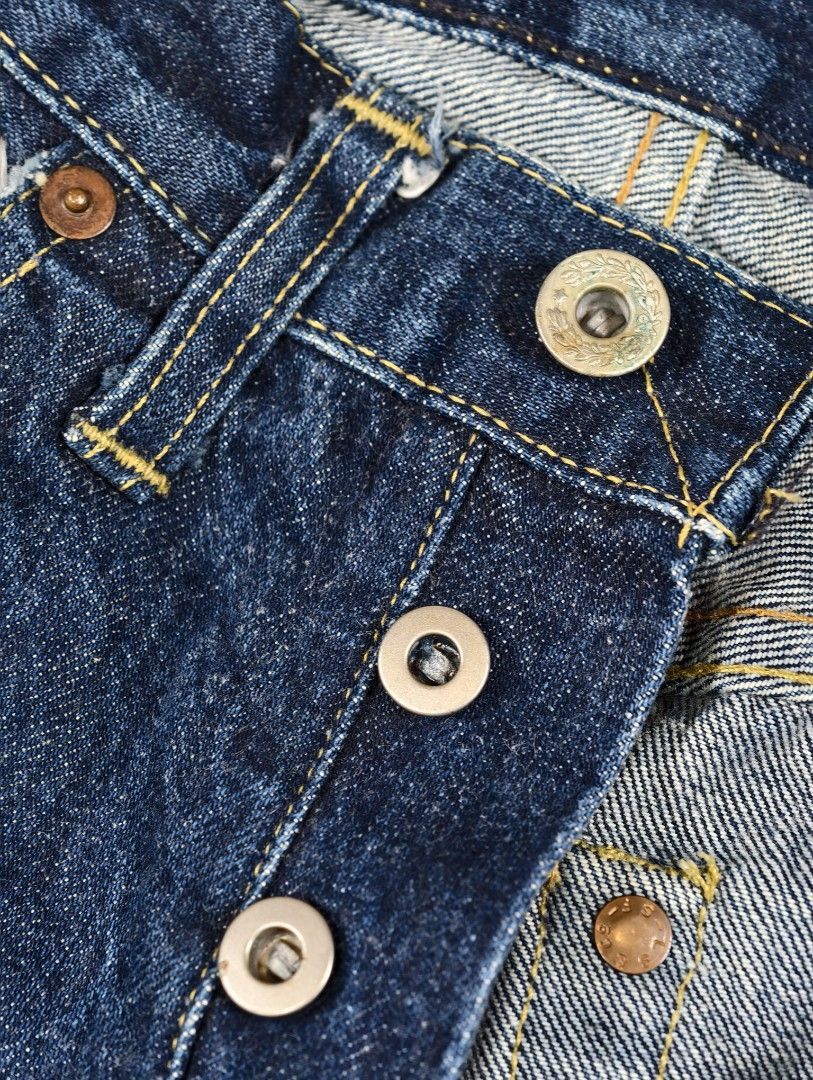 Levi's Levi’s Vintage Clothing 1944 501 – Valencia St Reproduction Size US 32 / EU 48 - 6 Thumbnail