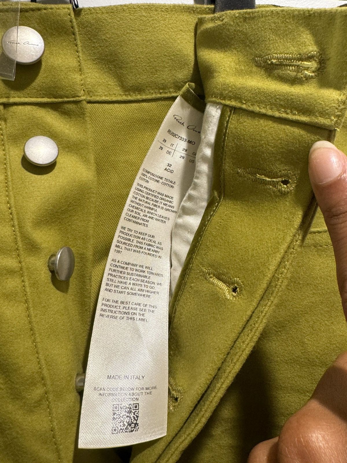 Rick Owens RICK OWENS GETH JEANS Size US 29 - 5 Thumbnail