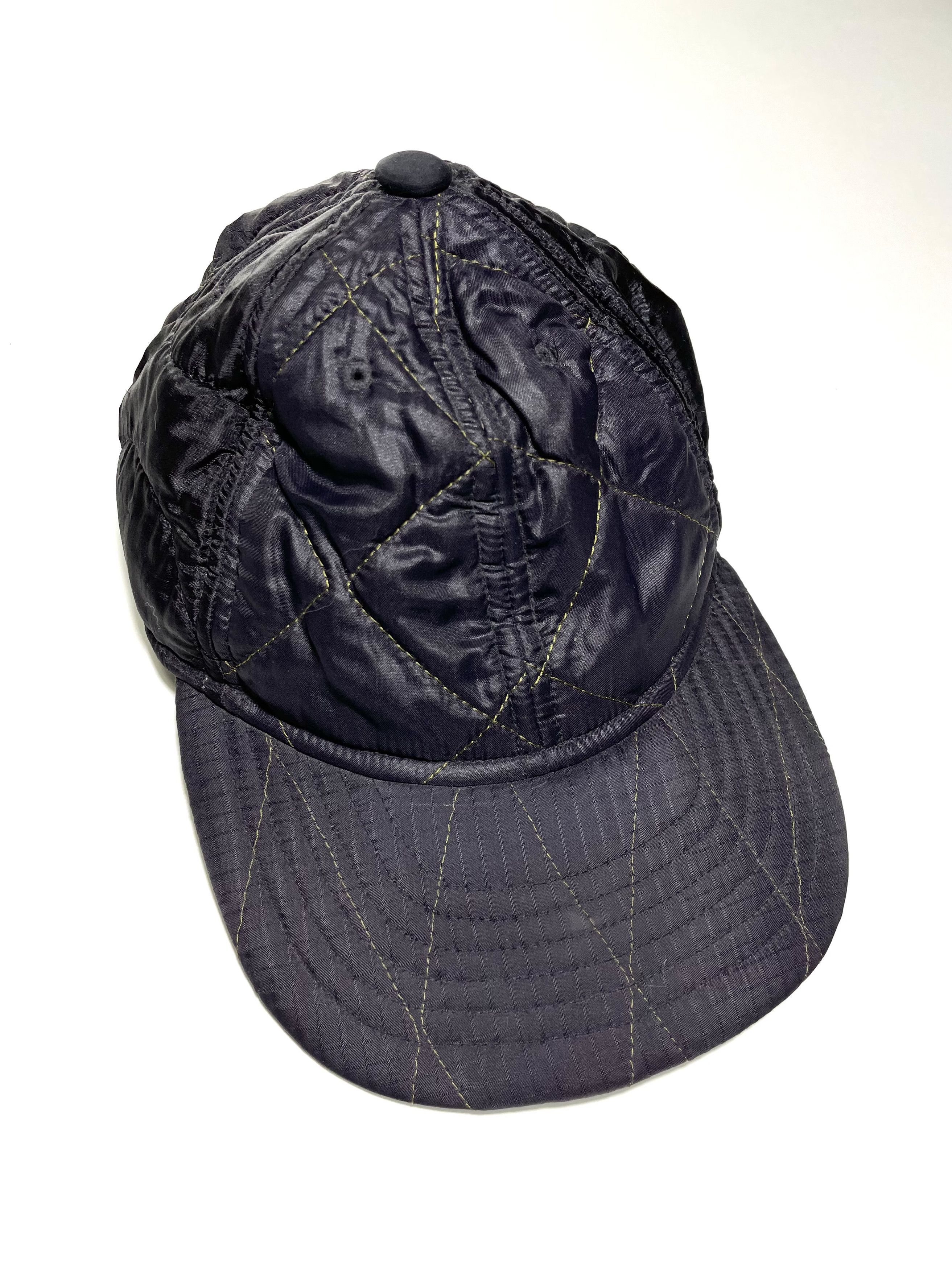 Maharishi maharishi quilted cap Size ONE SIZE - 2 Thumbnail