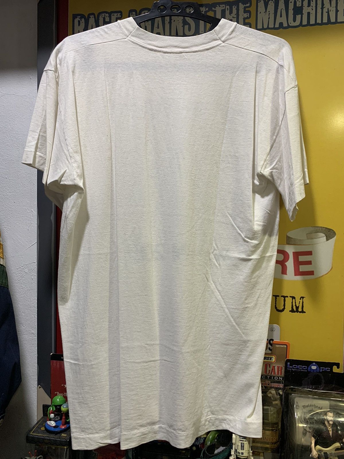 Vintage Vintage DUTCH TT “ASSEN 2000” Single Stitch Racing Tee Size US L / EU 52-54 / 3 - 6 Thumbnail
