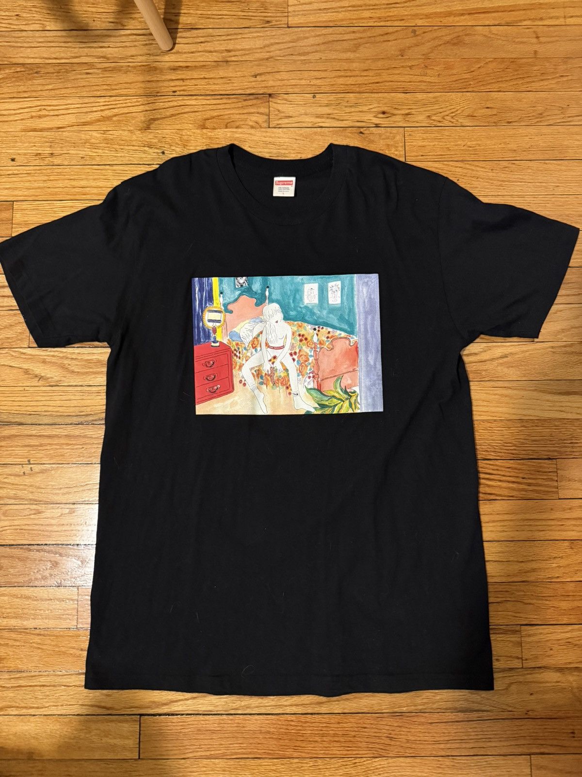 Supreme Bedroom Tee | Grailed