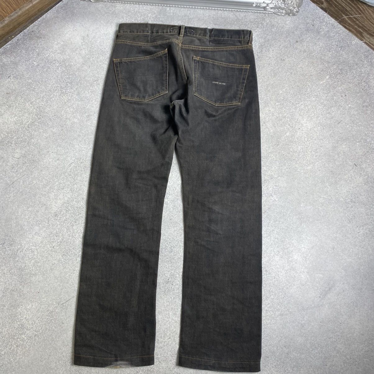 Stone Island Stone Island Jeans Vintage Size US 33 - 2 Thumbnail