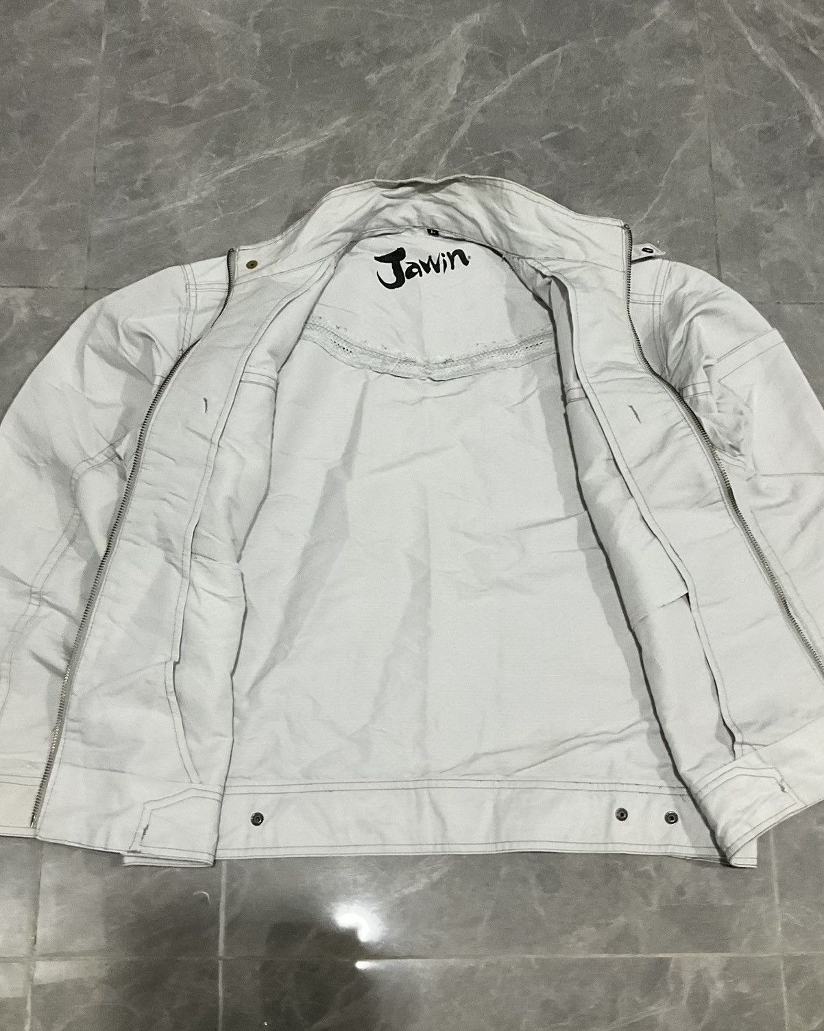 Other × Vintage Jacket Jawin Size US L / EU 52-54 / 3 - 7 Thumbnail