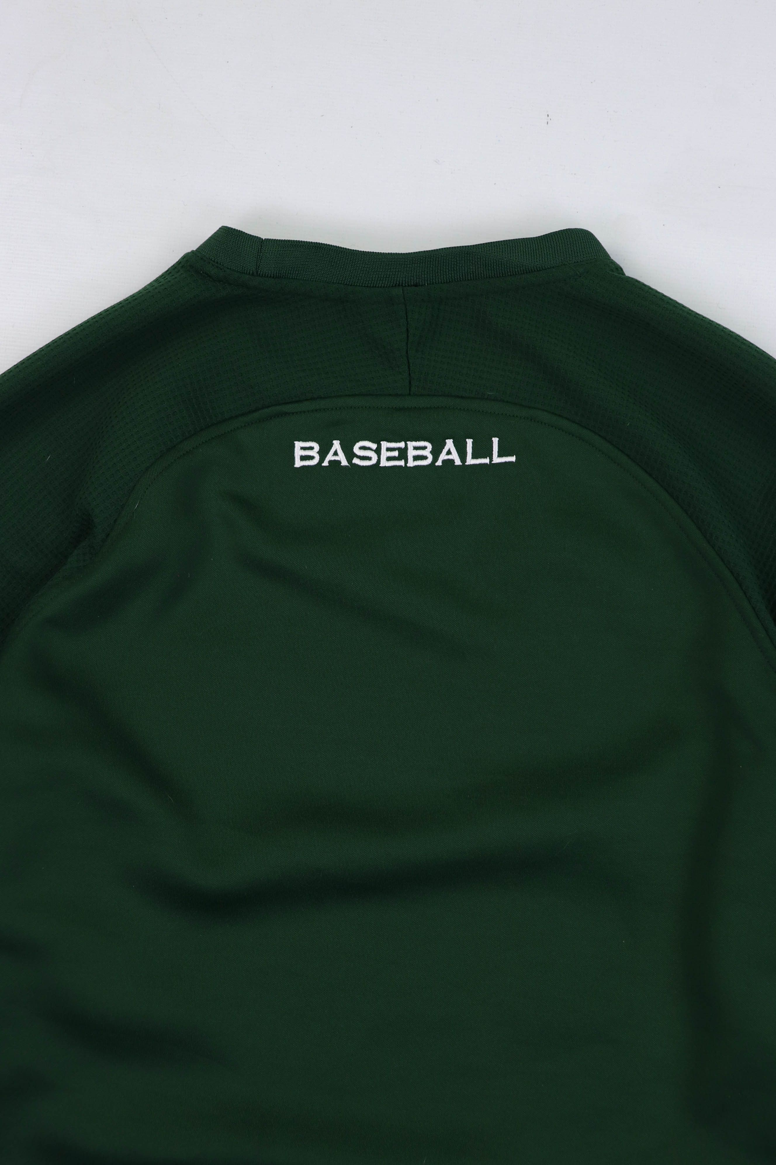 Majestic 00s Vintage Majestic Therma Base Baseball Jersey Pullover Size US M / EU 48-50 / 2 - 12 Thumbnail