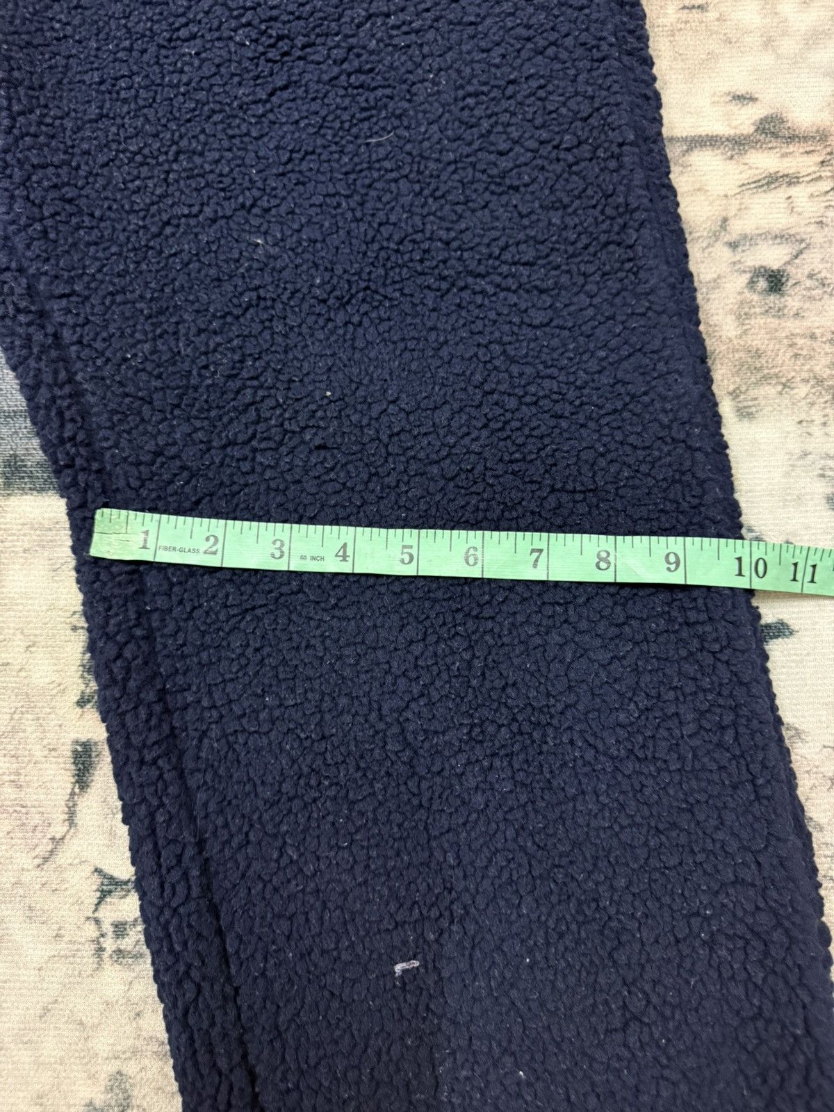 JW Anderson × Japanese Brand × Uniqlo Uniqlo J.W. anderson Shearling Fleece Sweatpants Size US 36 / EU 52 - 14 Thumbnail