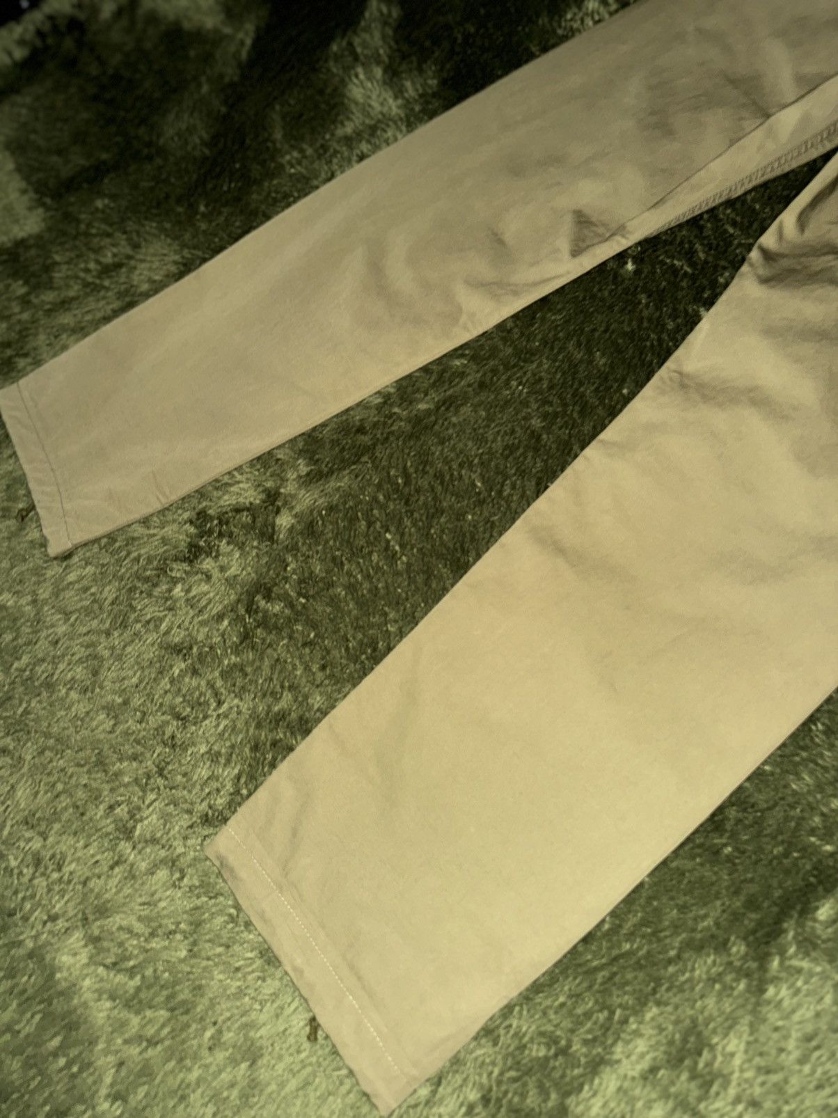 N.Hoolywood [38] N.HOOLYWOOD 10AW Nylon Blend Pants (Made in Japan) Size US 38 / EU 54 - 13 Thumbnail