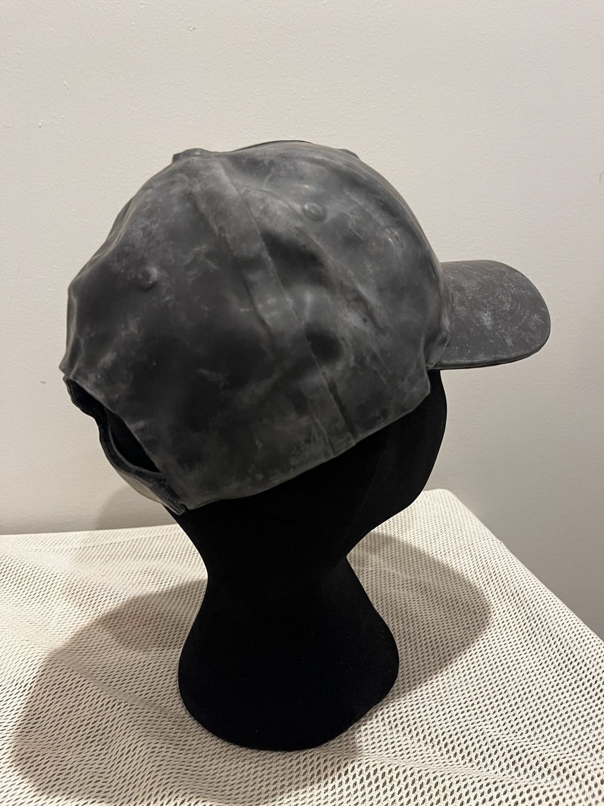 Other GRYPHYN Black Latex Cap (unisex) Size ONE SIZE - 11 Thumbnail