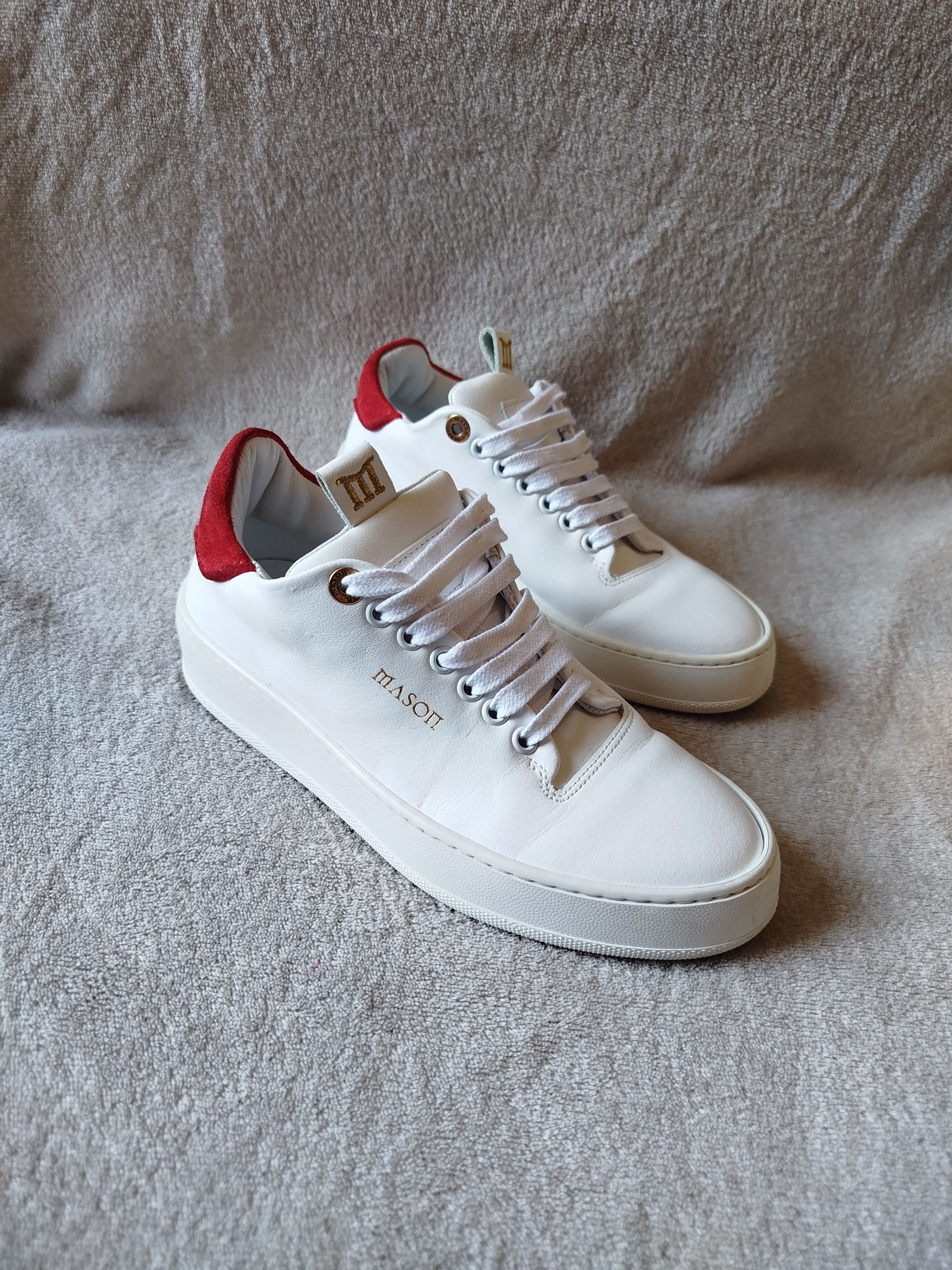 Mason Garments Mason garments roma sneakers size 36 Size US 6 / IT 36 - 1 Thumbnail