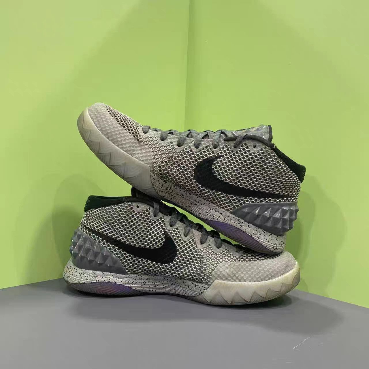Nike Nike Kyrie 1 All-Star Basketball Shoes K15 Size US 12 / EU 45 - 4 Thumbnail