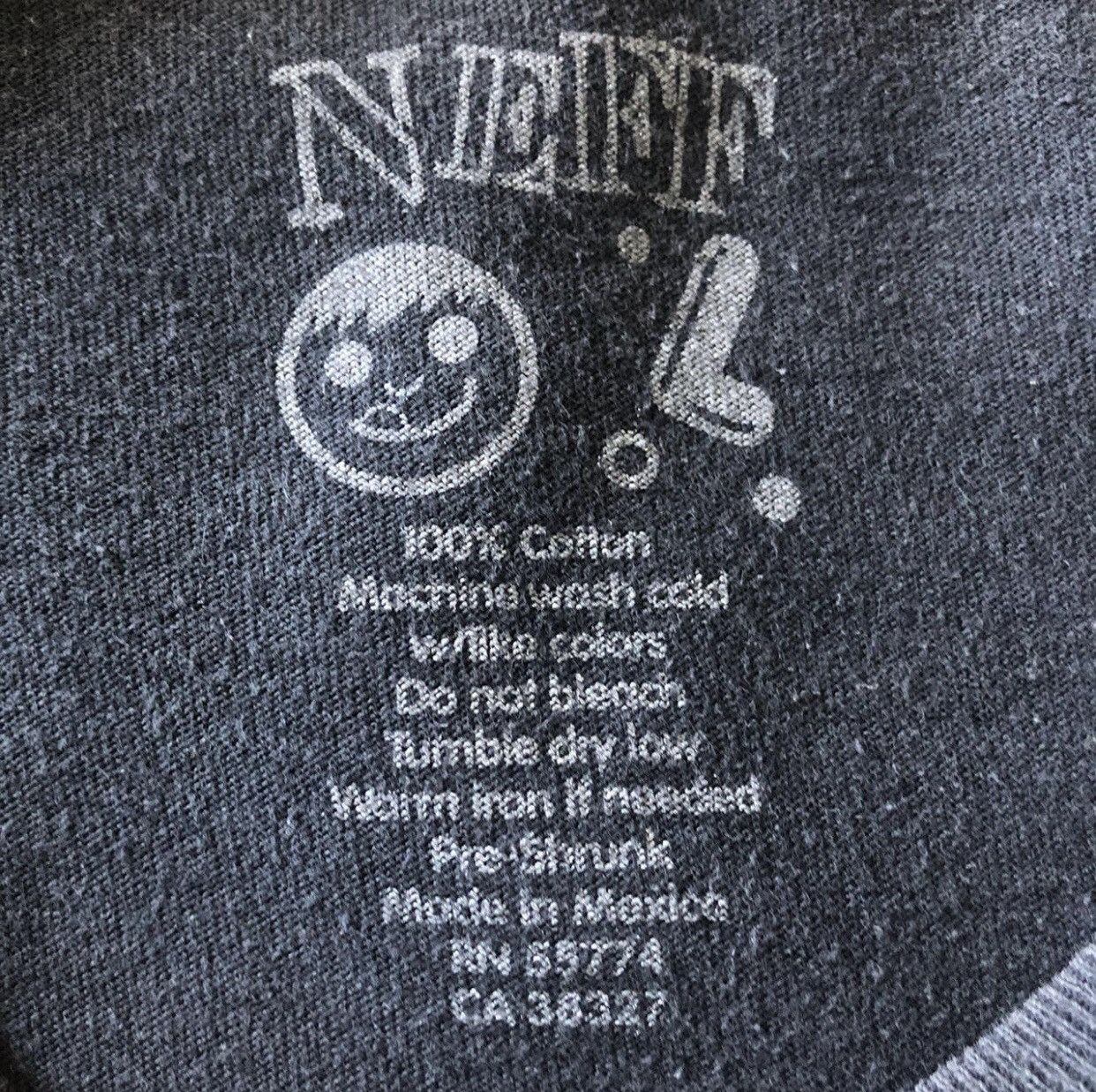 NEFF Neff T Shirt Size US L / EU 52-54 / 3 - 4 Thumbnail