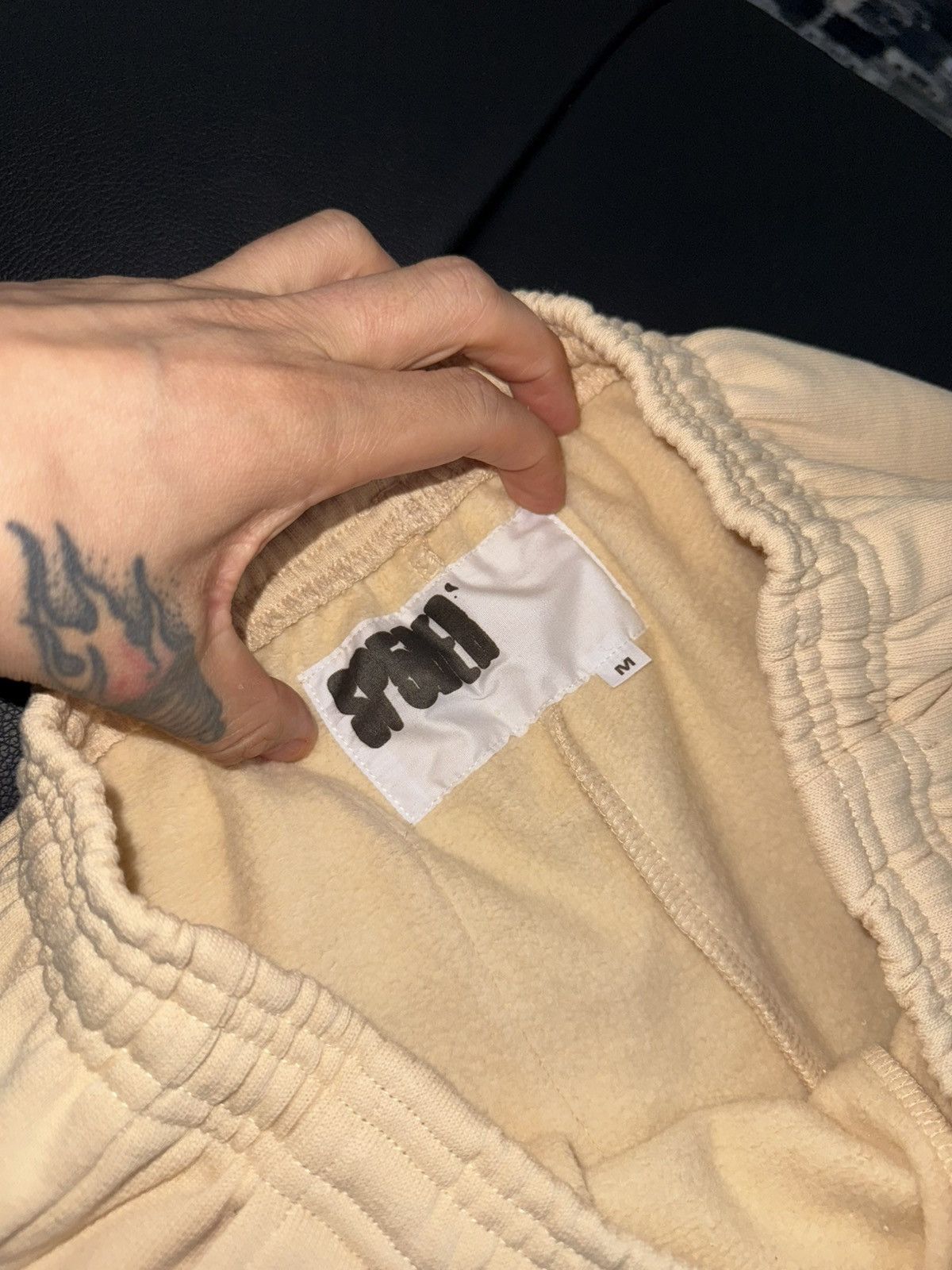 Sp5der Sp5der LOGO sweatsuit Size US M / EU 48-50 / 2 - 7 Thumbnail