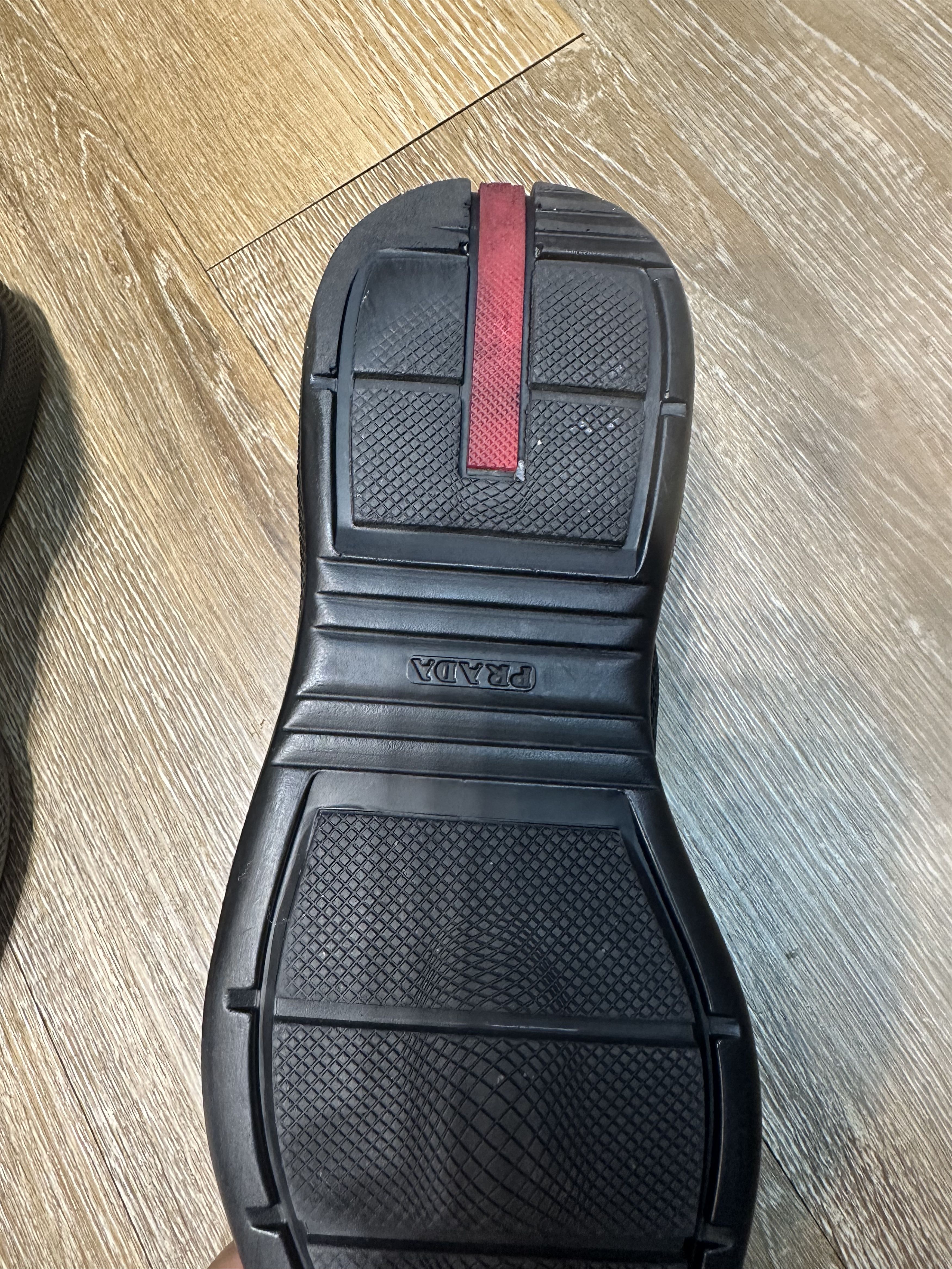 Prada Prada America's Cup Size US 7 / IT 37 - 9 Thumbnail