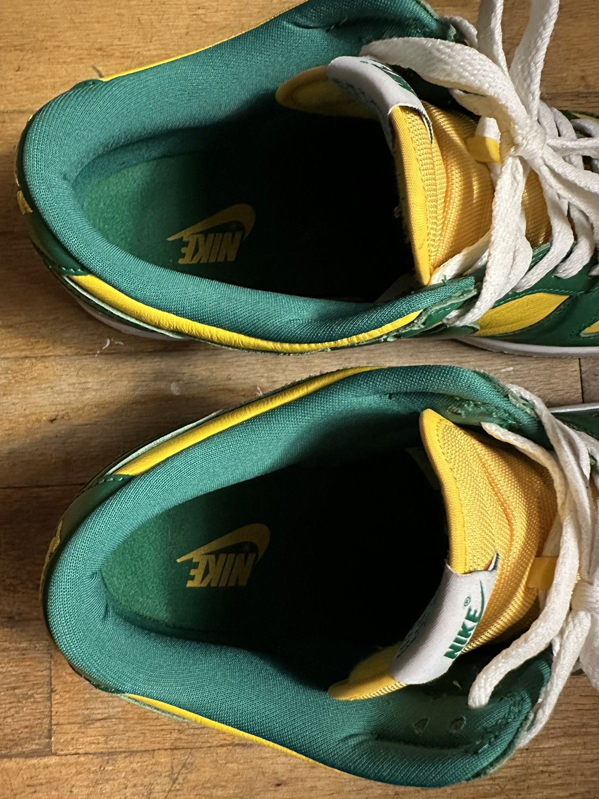 Nike Nike Dunk Low SP Brazil 🇧🇷 Size US 10 / EU 43 - 7 Thumbnail