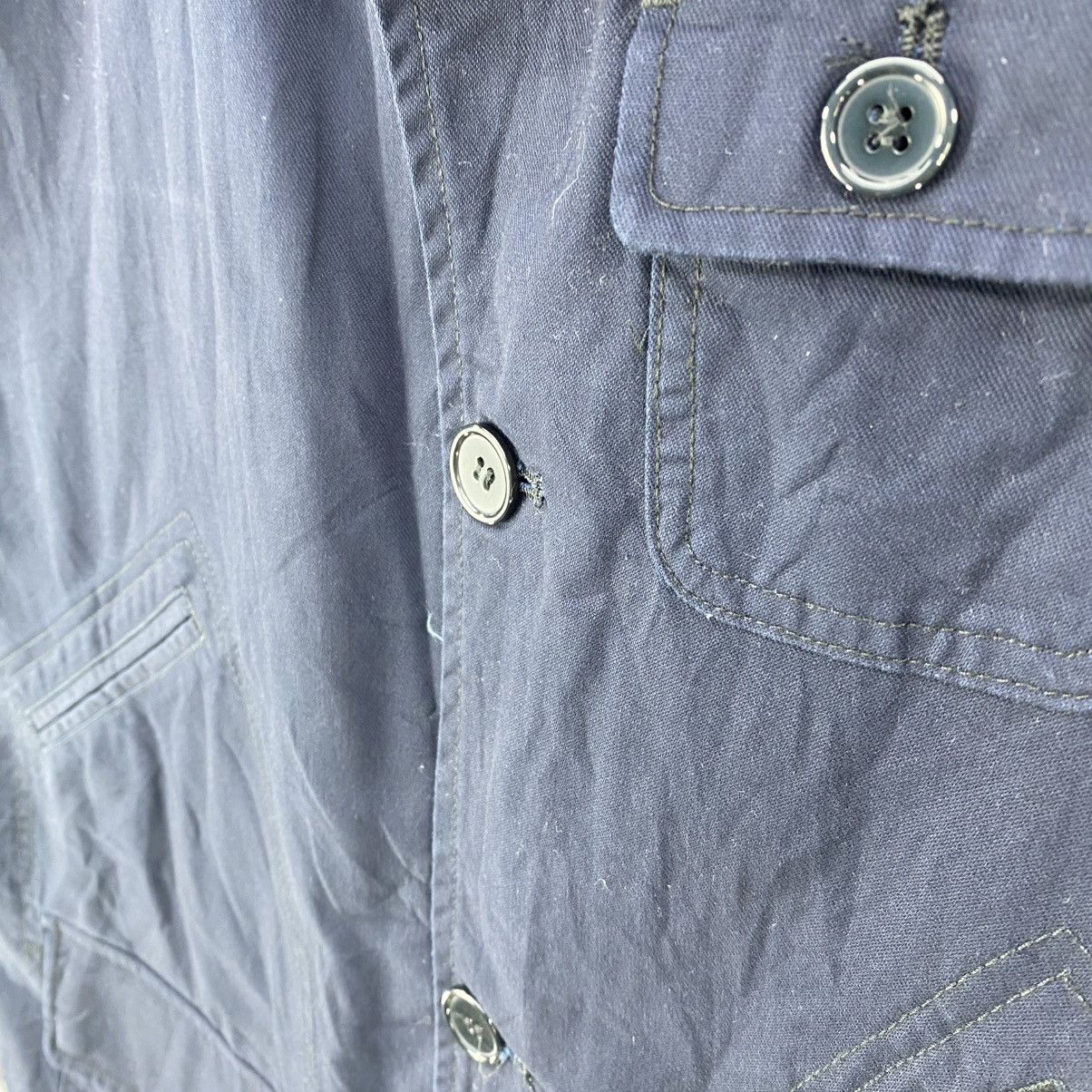 Designer Vintage 00’s Santunk Casual Coat Size US XL / EU 56 / 4 - 8 Thumbnail