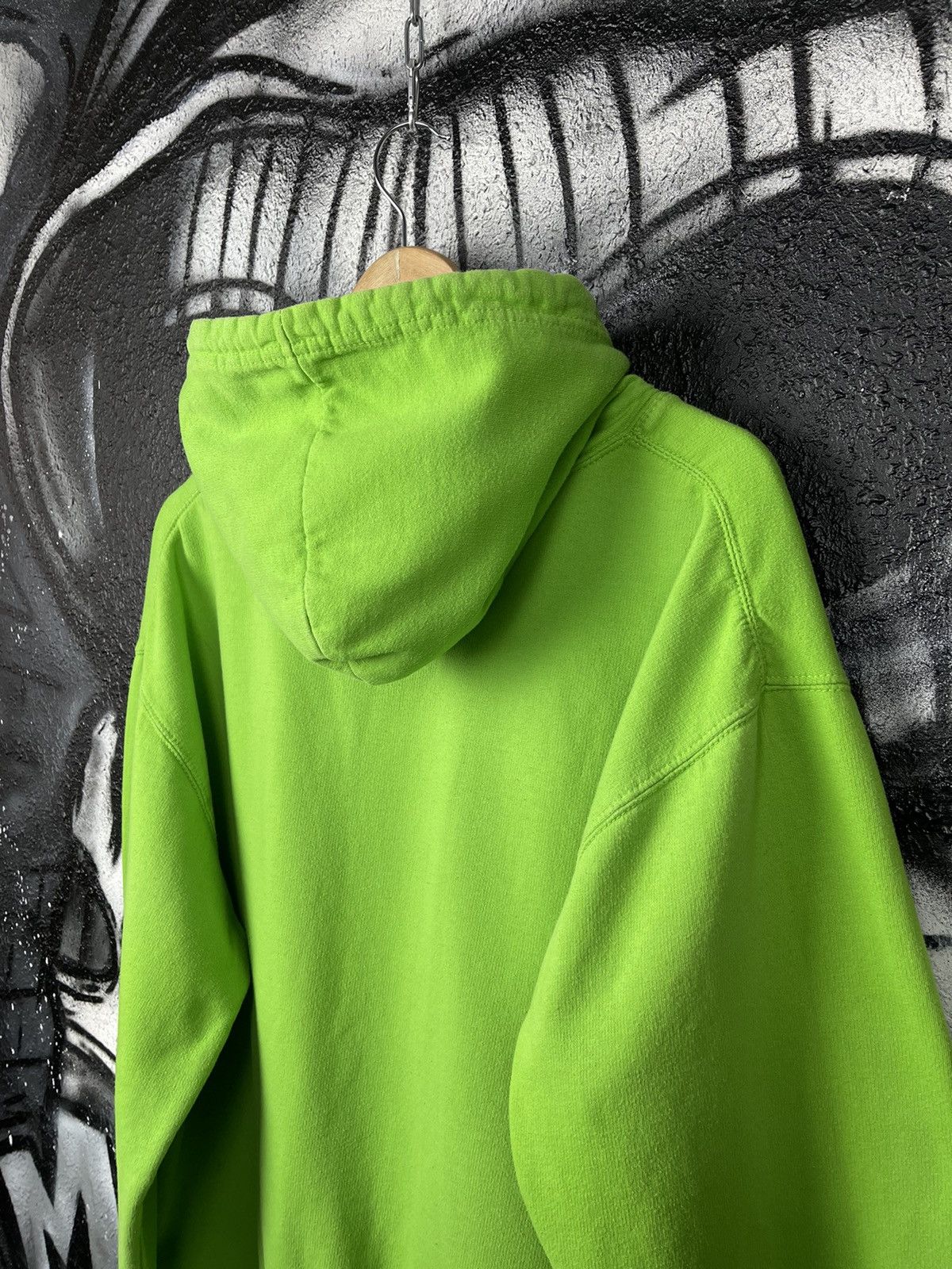 Band Tees Vintage Green Day American Idiot Green Hoodie Size XL Size US XL / EU 56 / 4 - 9 Thumbnail