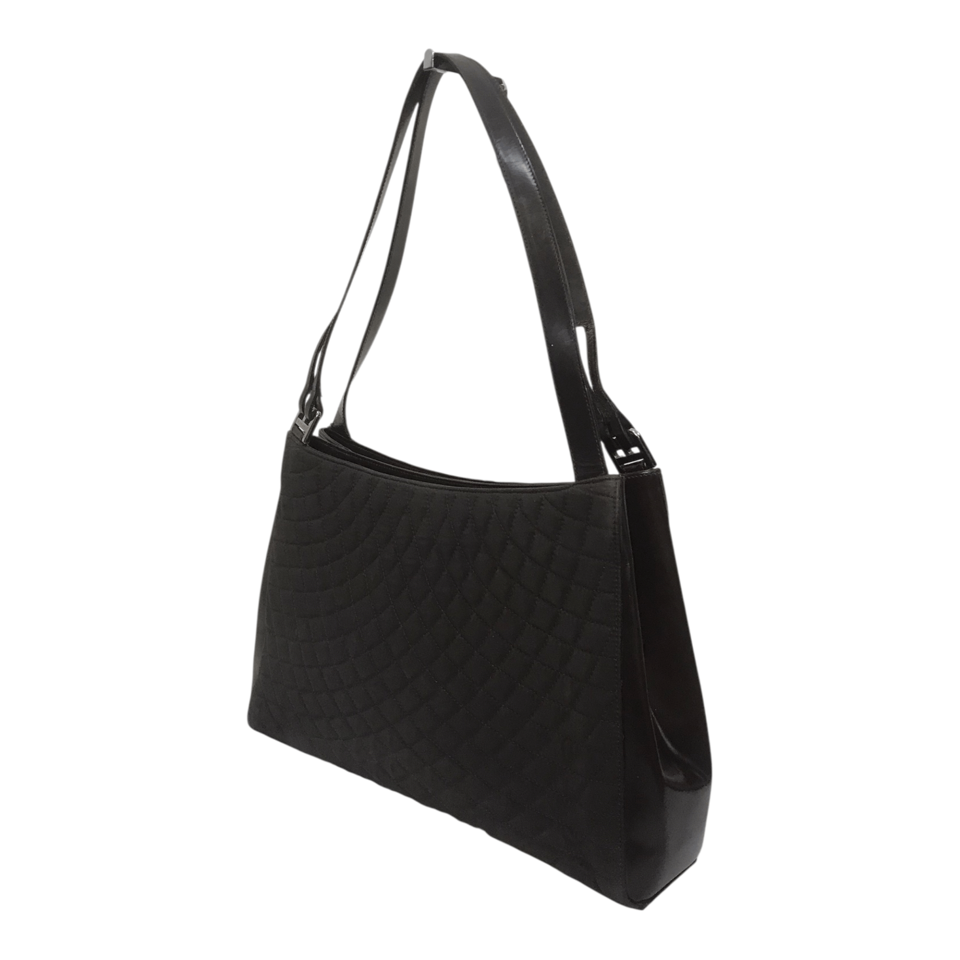 Bally Bally Half Leather Handbag Size ONE SIZE - 4 Thumbnail