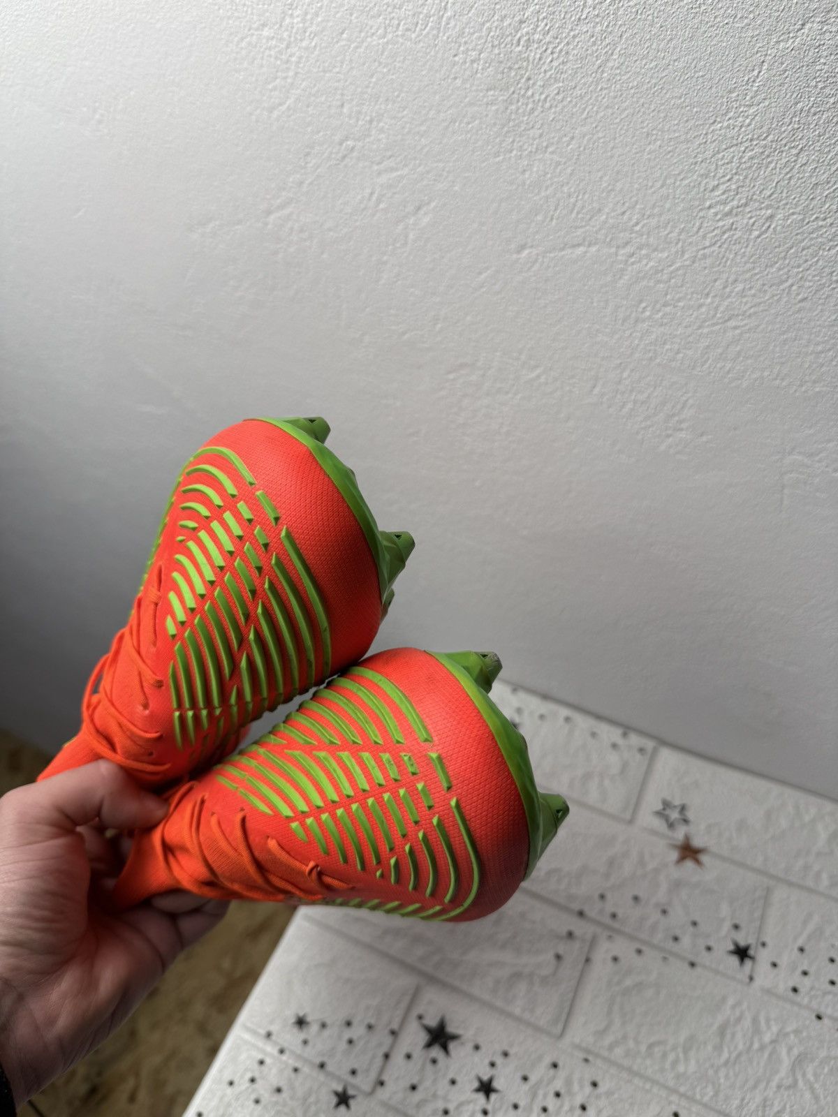 Adidas ADIDAS PREDATOR EDGE.1 SG GW1010 Elite US9.5 UK9 EUR43 Size US 9.5 / EU 42-43 - 9 Thumbnail