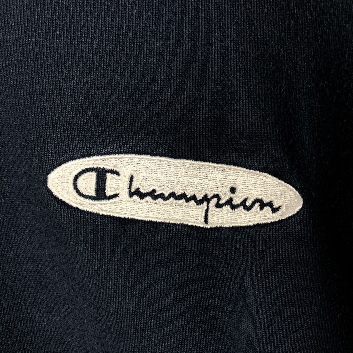 Champion × Vintage Vintage Champion Casual Sweatshirt Jumper 90s Medium Size US M / EU 48-50 / 2 - 10 Thumbnail
