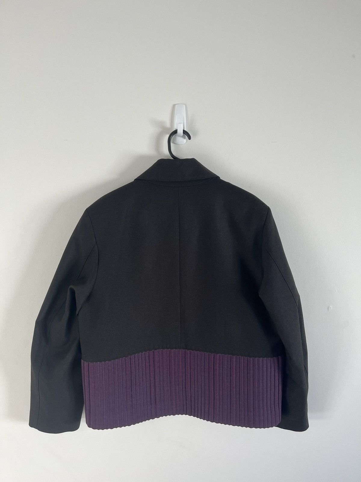 ジャケット・アウター NAMACHECO 21aw tailored biker jacket s NAMACHEKO『TAILORED BIKER JACKET』XS