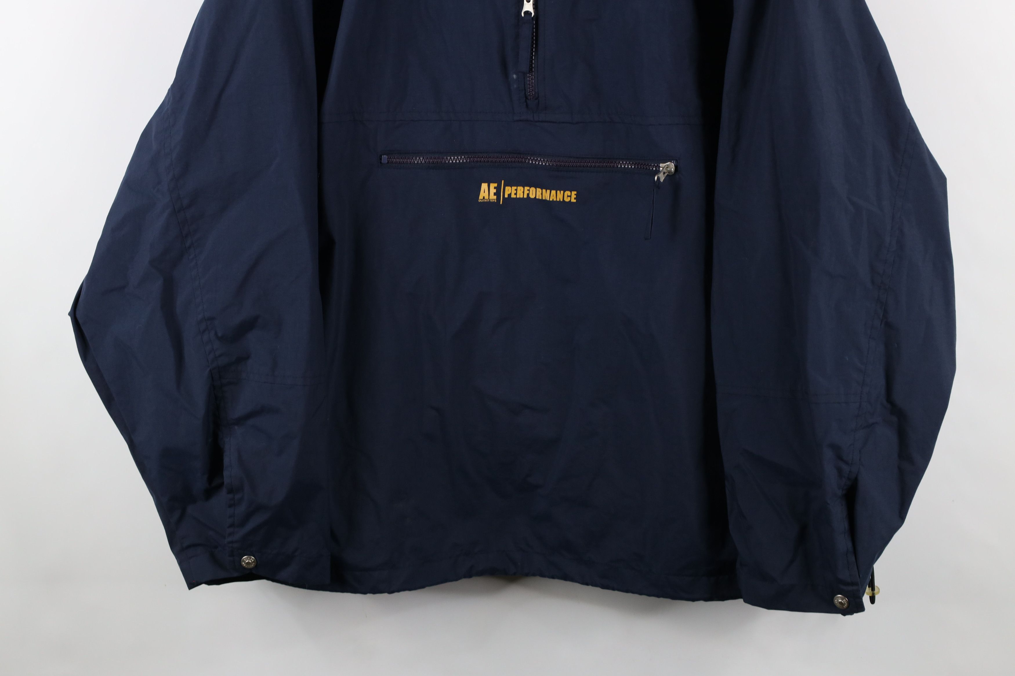 American Eagle Outfitters × Vintage Vintage American Eagle Outfitters Hooded Anorak Jacket Size US XL / EU 56 / 4 - 3 Thumbnail