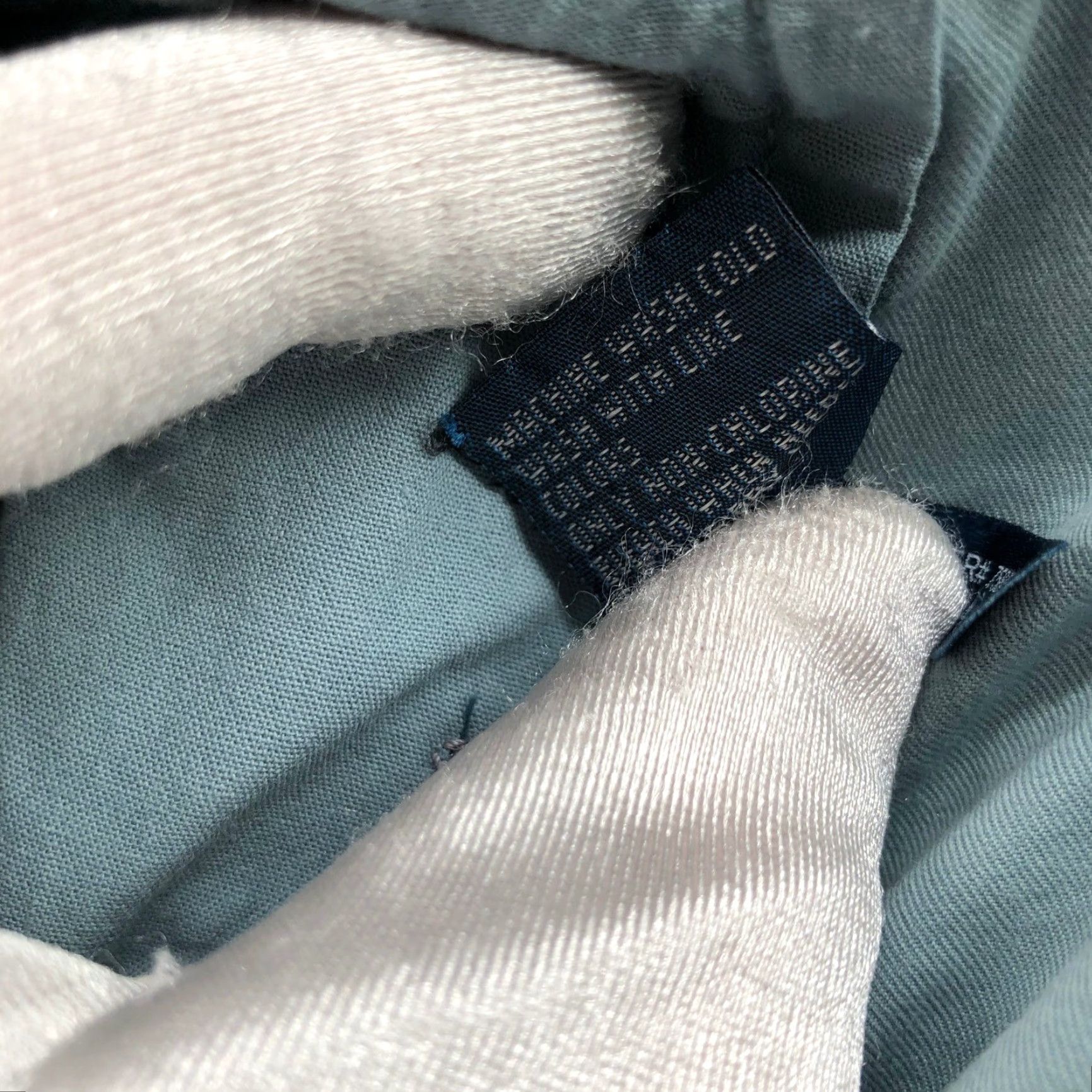 Polo Ralph Lauren Polo Ralph Lauren Chino Shorts Mens 38 Light Blue Madison GI Fit 8'' Inseam Size US M / EU 48-50 / 2 - 5 Thumbnail